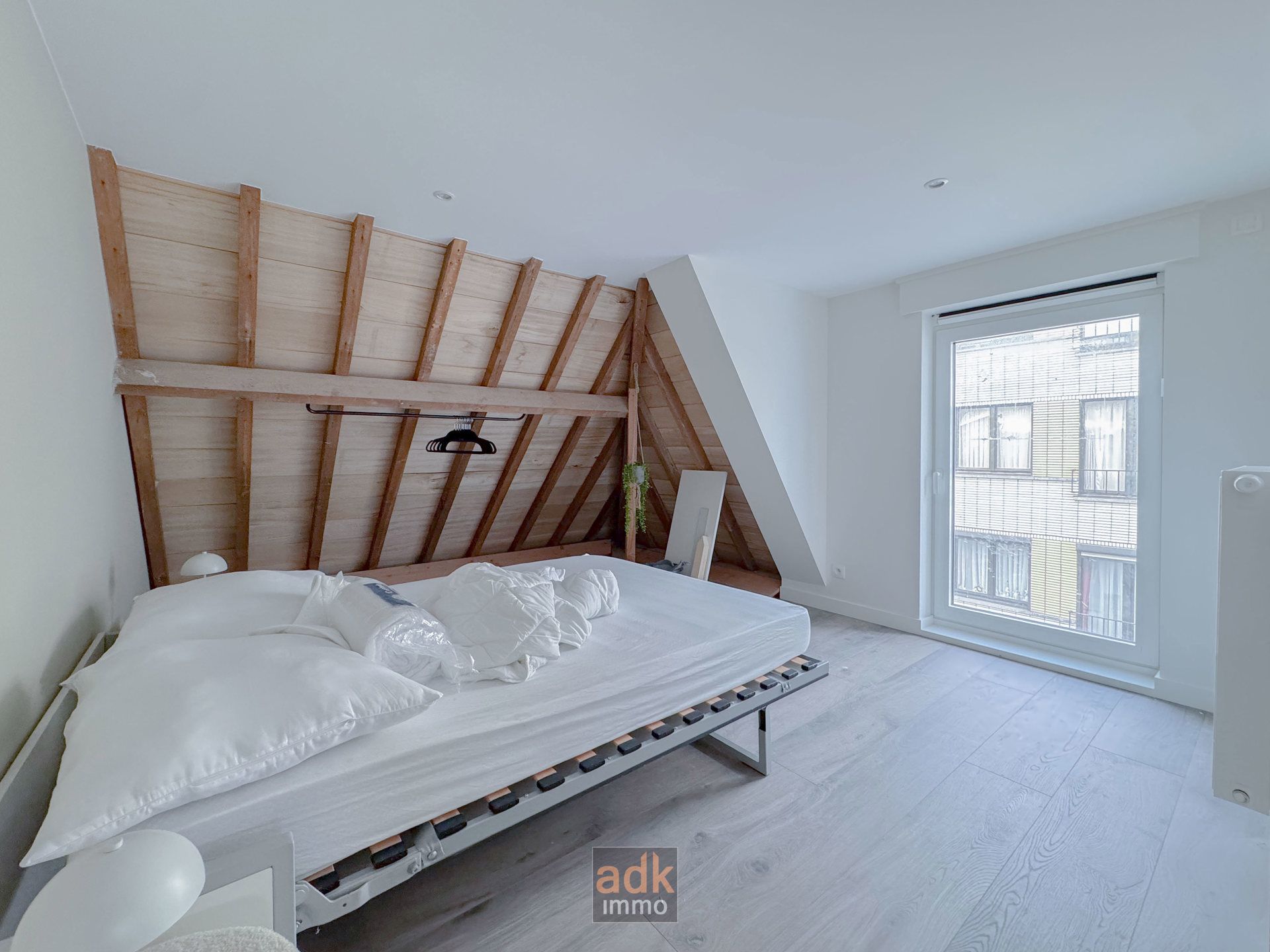 2e verdieping – Duplex appartement foto 7