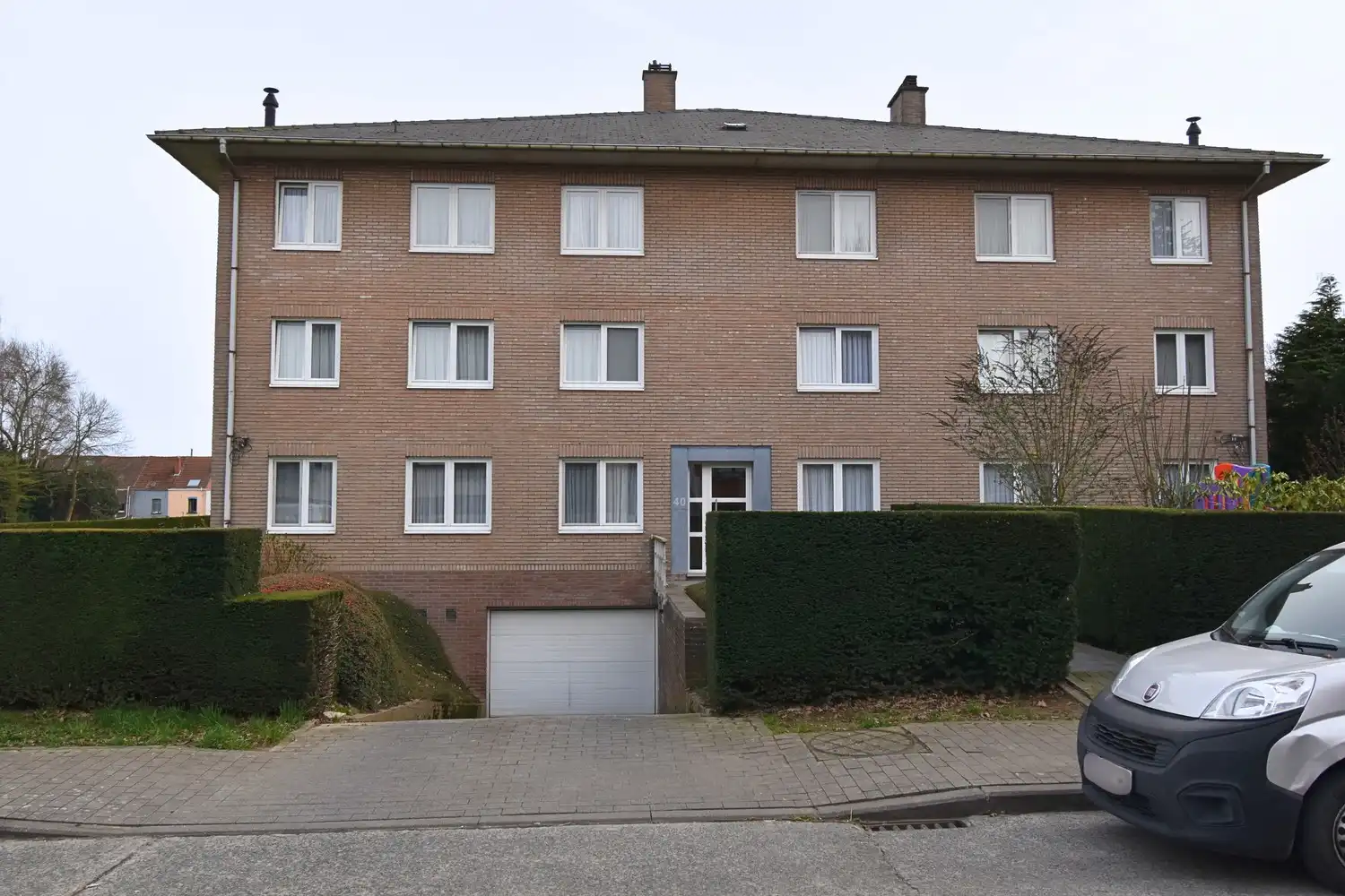 2 slaapkamer appartement in Sint-Pieters-Leeuw foto {{pictureIndex}}