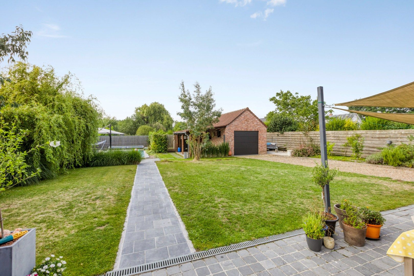 Charmante woning met 4 slpks en verwarmd zwembad op een zonnig perceel van 942 m² !  foto 21