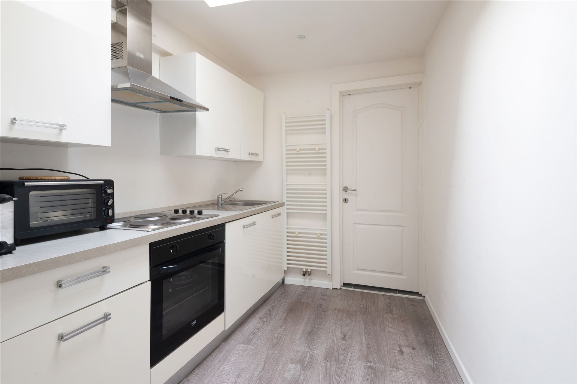 Recent gerenoveerde rijwoning in de bloeiende wijk Rabot  foto 4