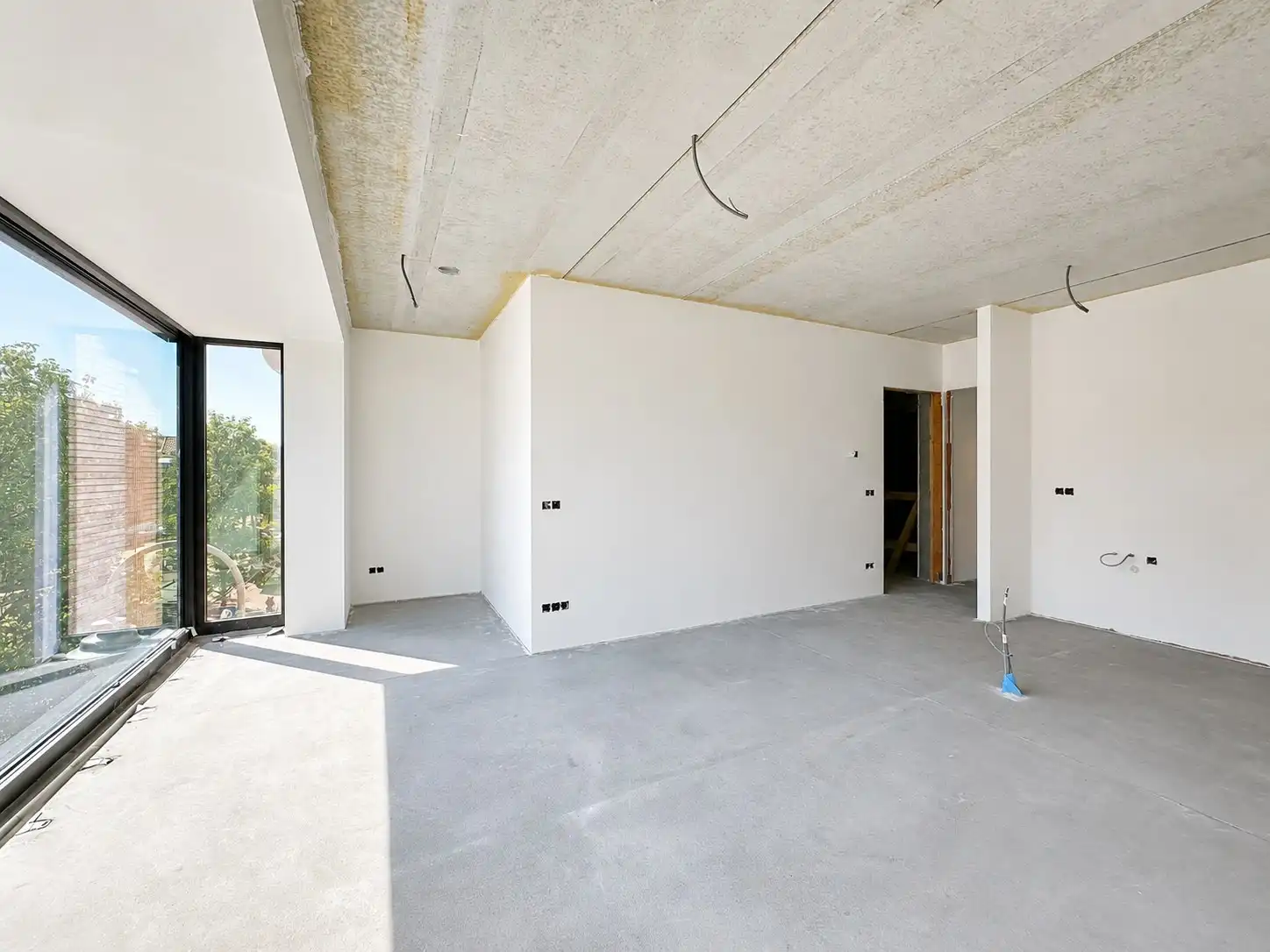 Res. "Babette" modern nieuwbouwproject in het hartje van Heist  foto 9