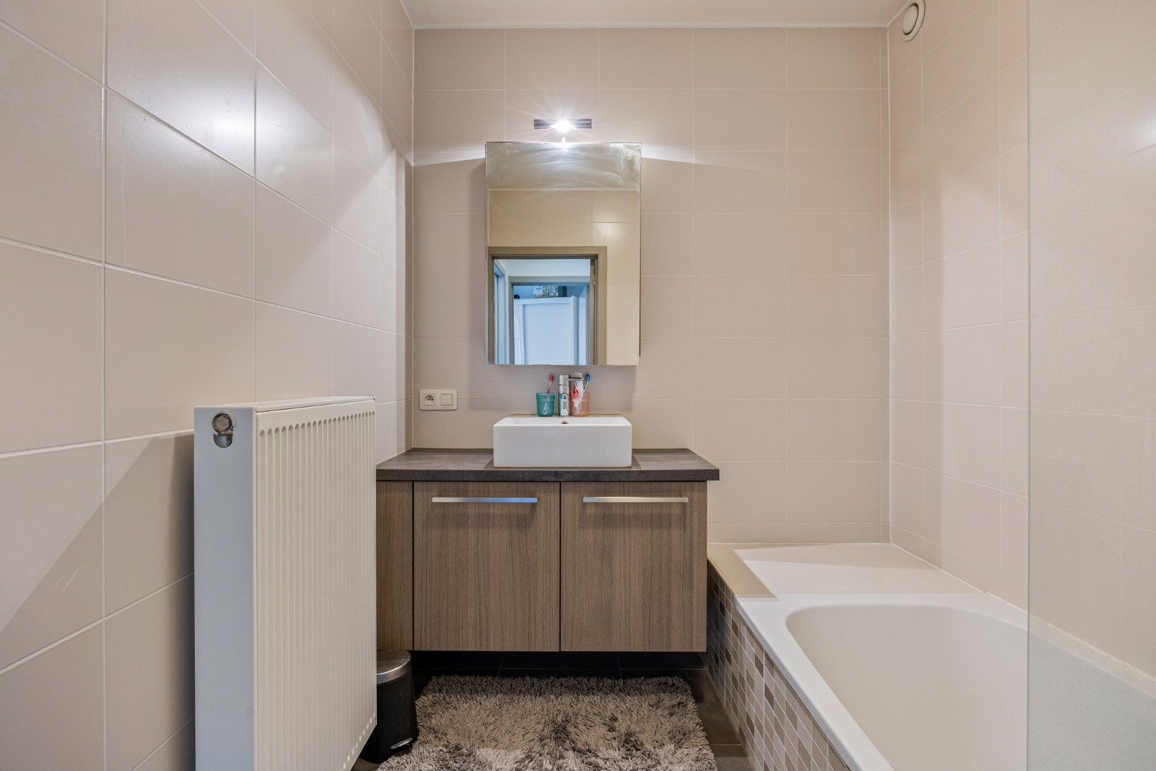 Goed gelegen appartement te Herent met 2 slaapkamers, staanplaats en terras - EPC 117kWh/m² - bewoonbare oppervlakte 76 m²        foto 10