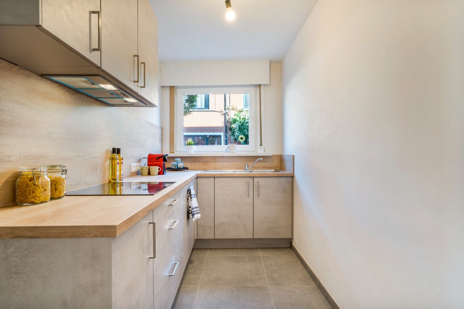 Instapklaar gelijkvloers appartement (gerenoveerd 2022) te koop in Gent foto 7