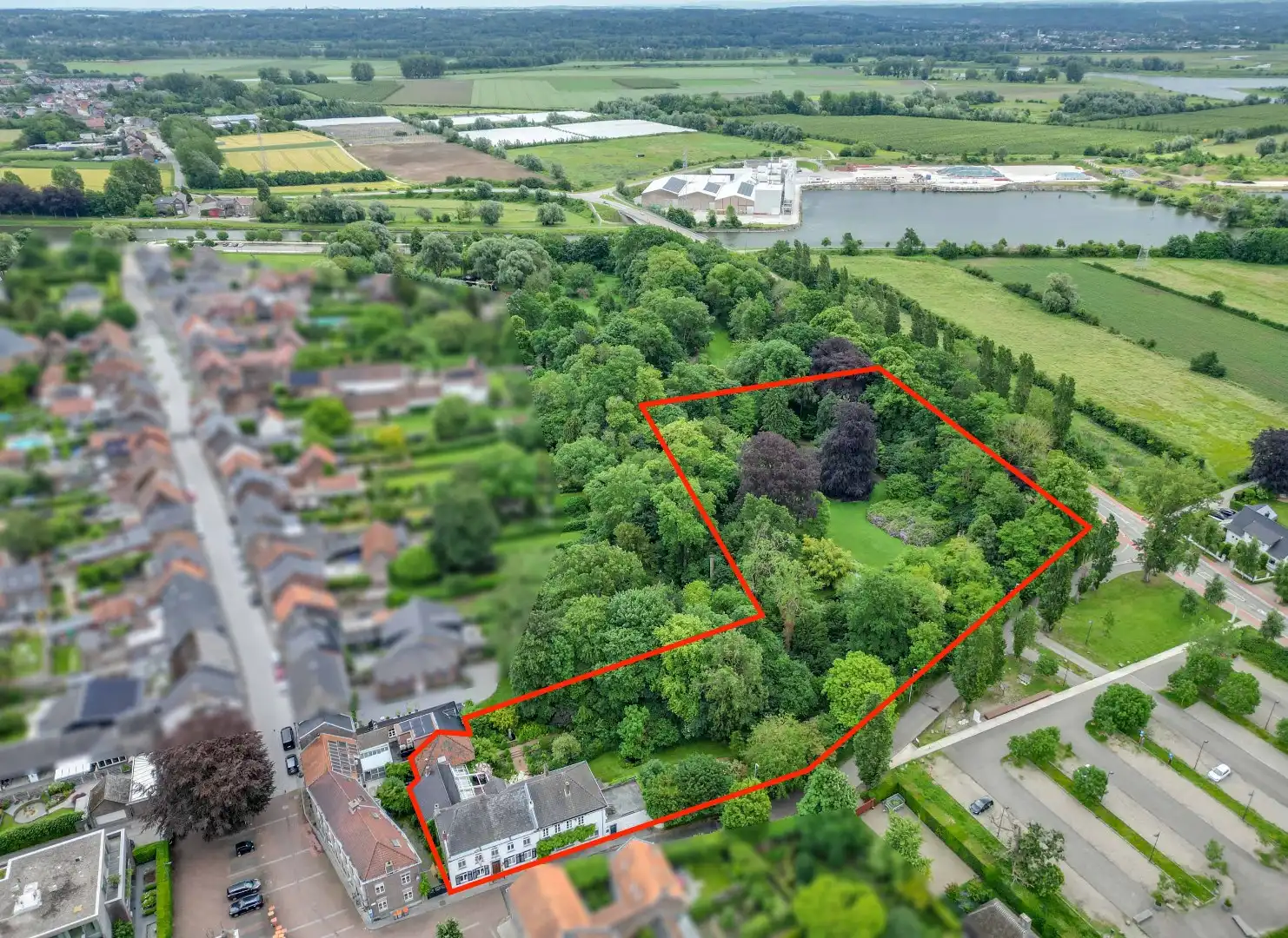 Huis te koop Sint Pieter 28 - - 3621 Lanaken