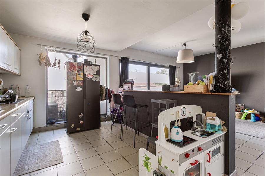 Duplex appartement te huur in centrum Tessenderlo foto 7