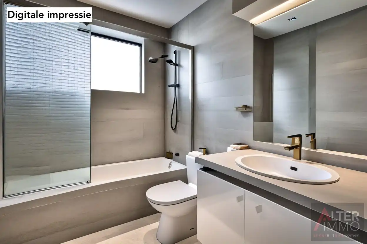 Opportuniteit! Gelijkvloerse woning met 3 slaapkamers op een groot en breed perceel (30 m) van 25a 65ca - EPC makkelijk te verbeteren! foto 19