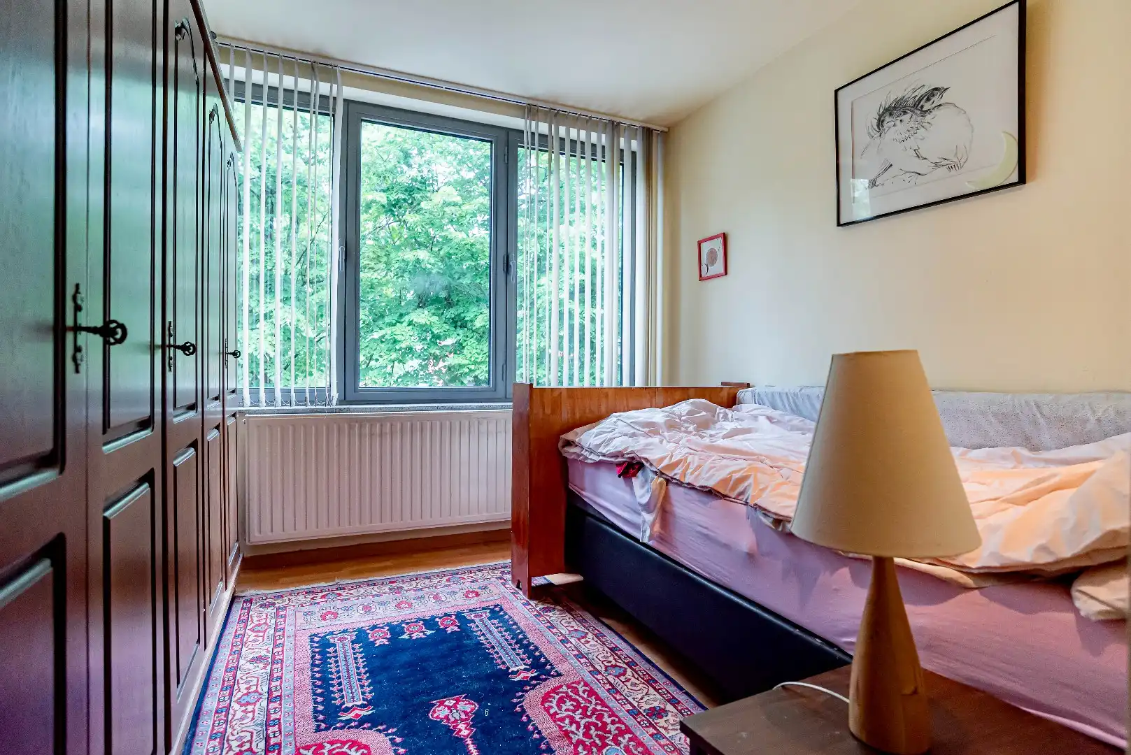 Appartement  met 2 slpk op 1e verdiep met lift  foto 13