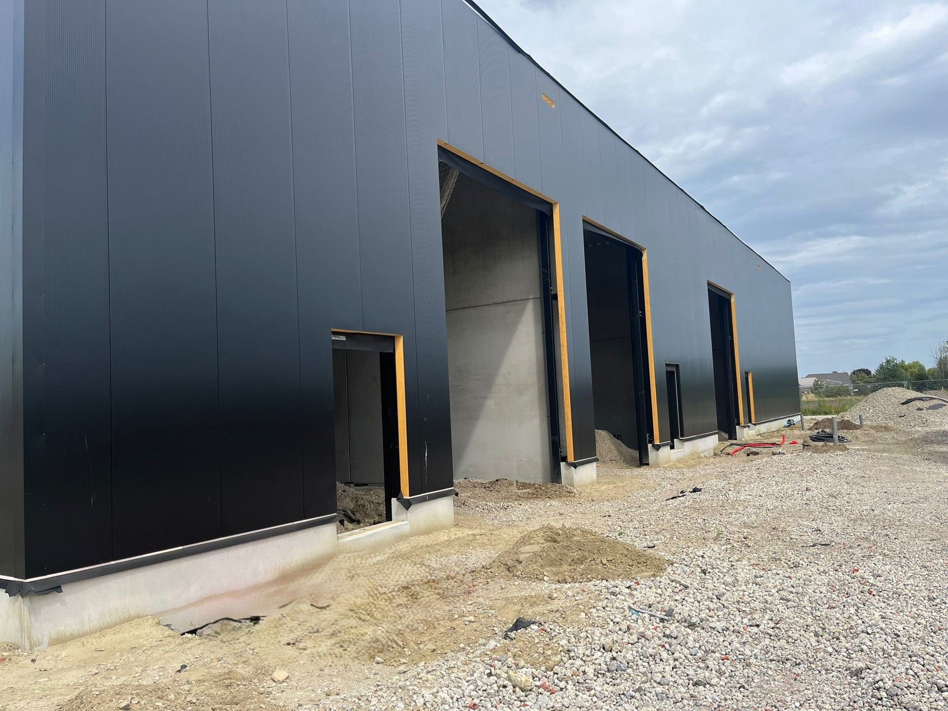  Nieuwbouw magazijn F.3  :  229,55 m²  op voormalige Martal-site in Sint-Katelijne-Waver. foto 5