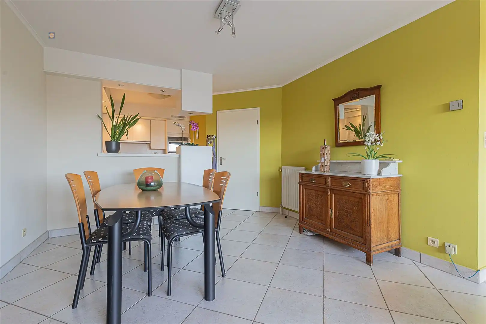 Energiezuinig 2-slaapkamerappartement op unieke ligging foto 7