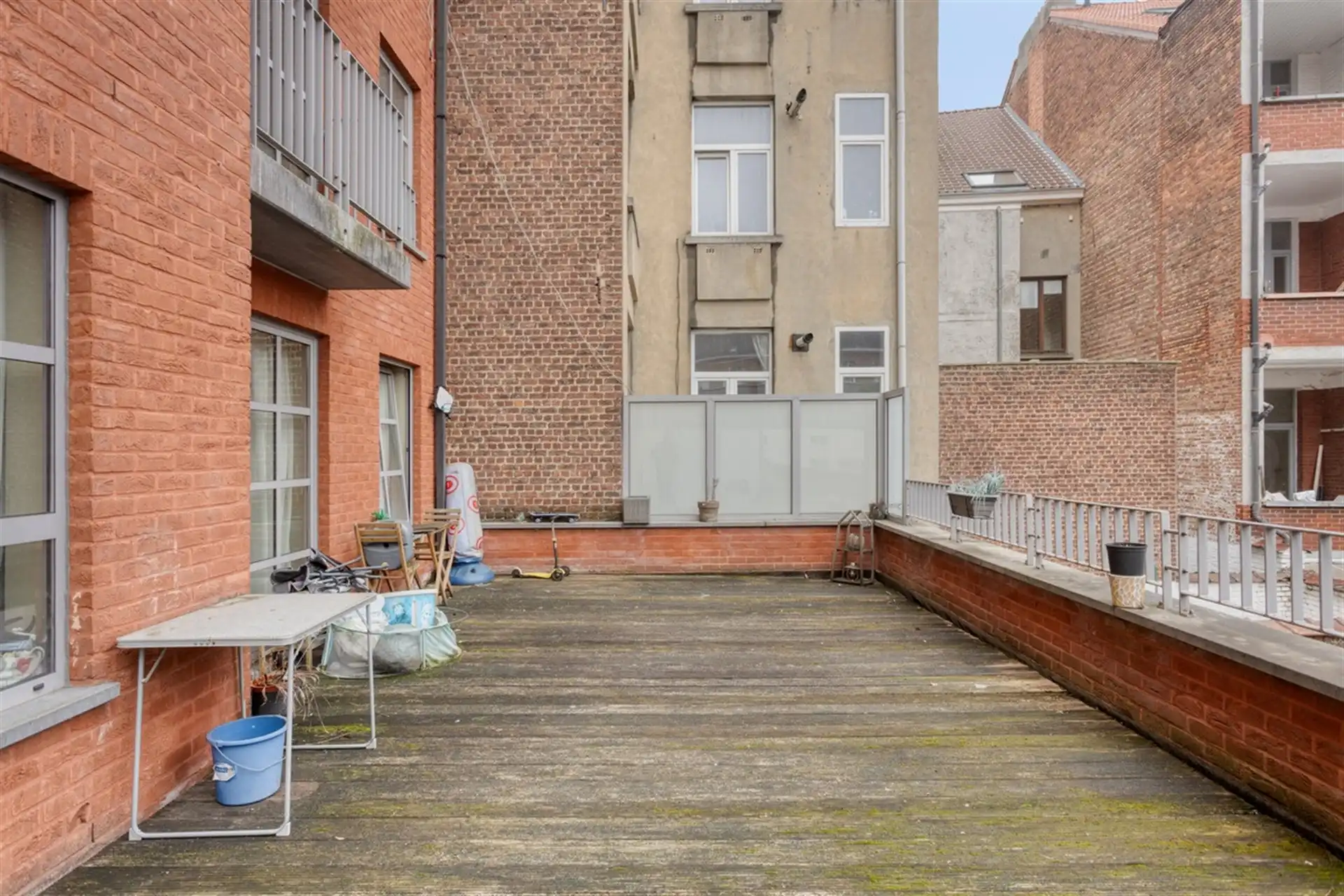 Prachtig moderne appartement met schitterend terras (40 m²)


. foto 14