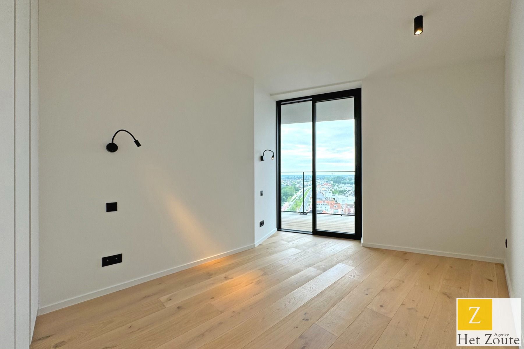 Luxueus appartement met weids uitzicht - The Tower Knokke foto 4