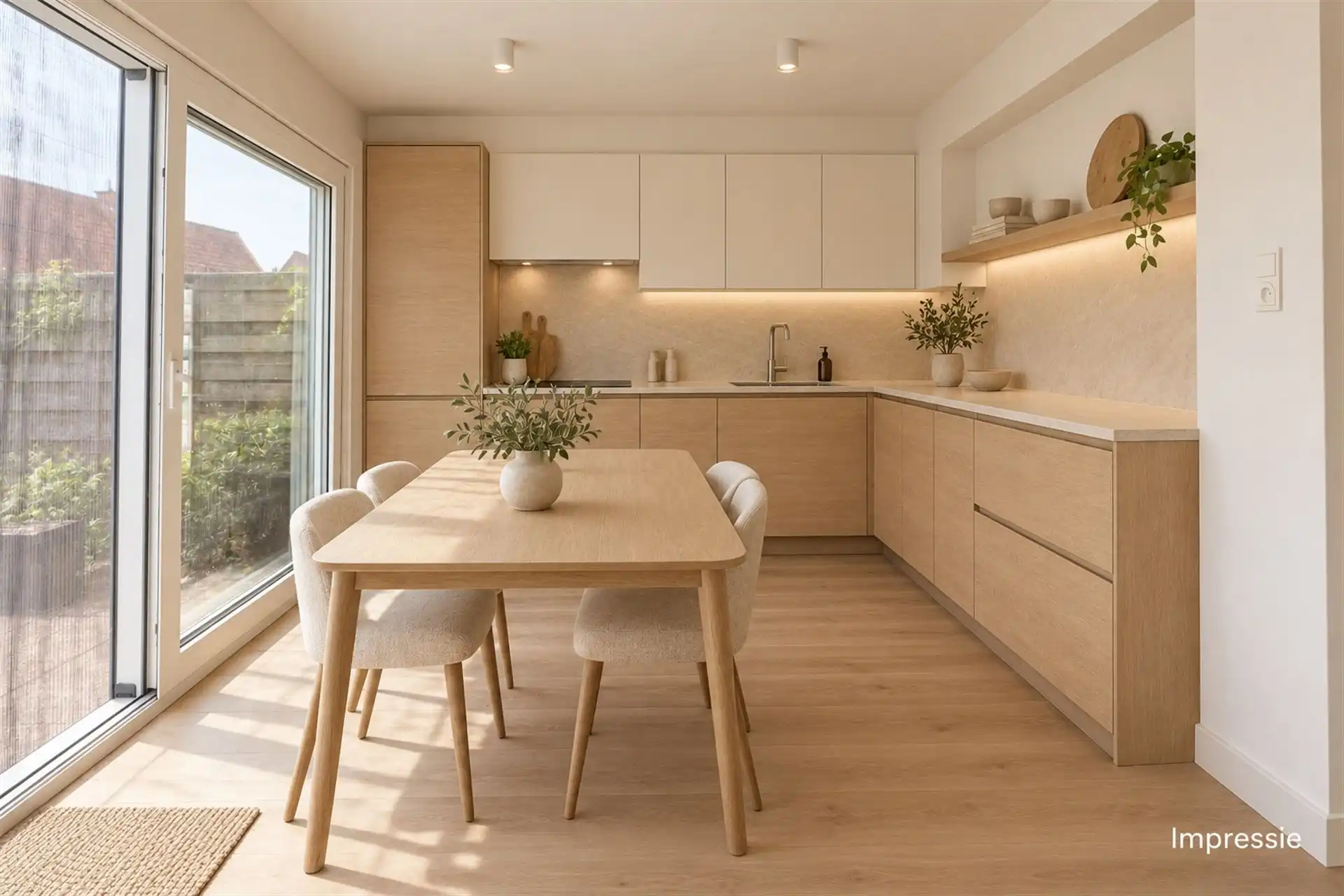 Rustig wonen nabij het centrum met Zuidoost-tuin, EPC B  foto 52