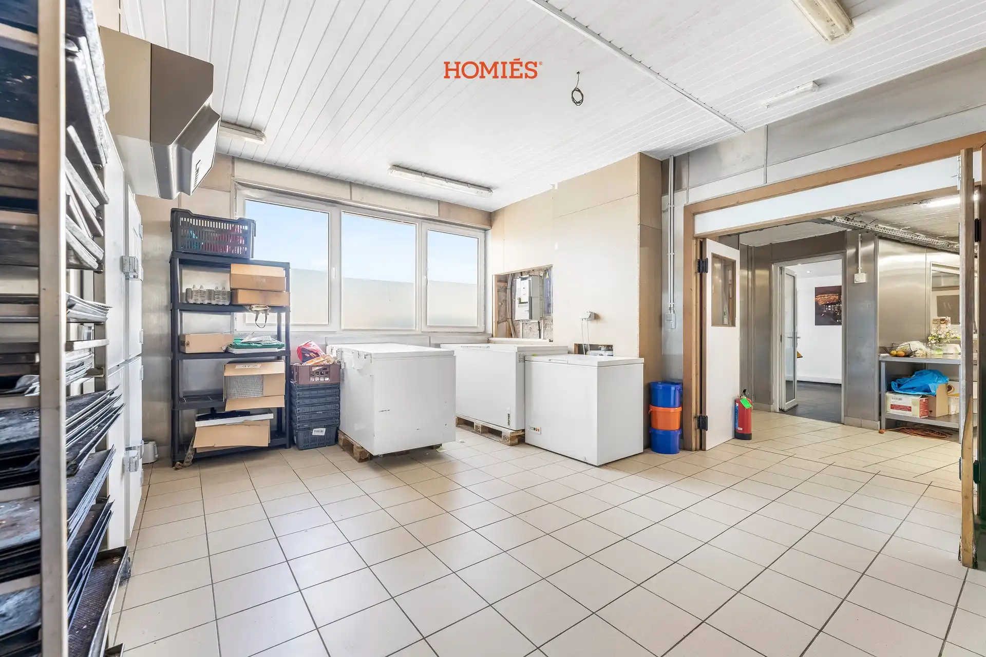 Volledig uitgeruste handelsruimte op strategische locatie foto 18