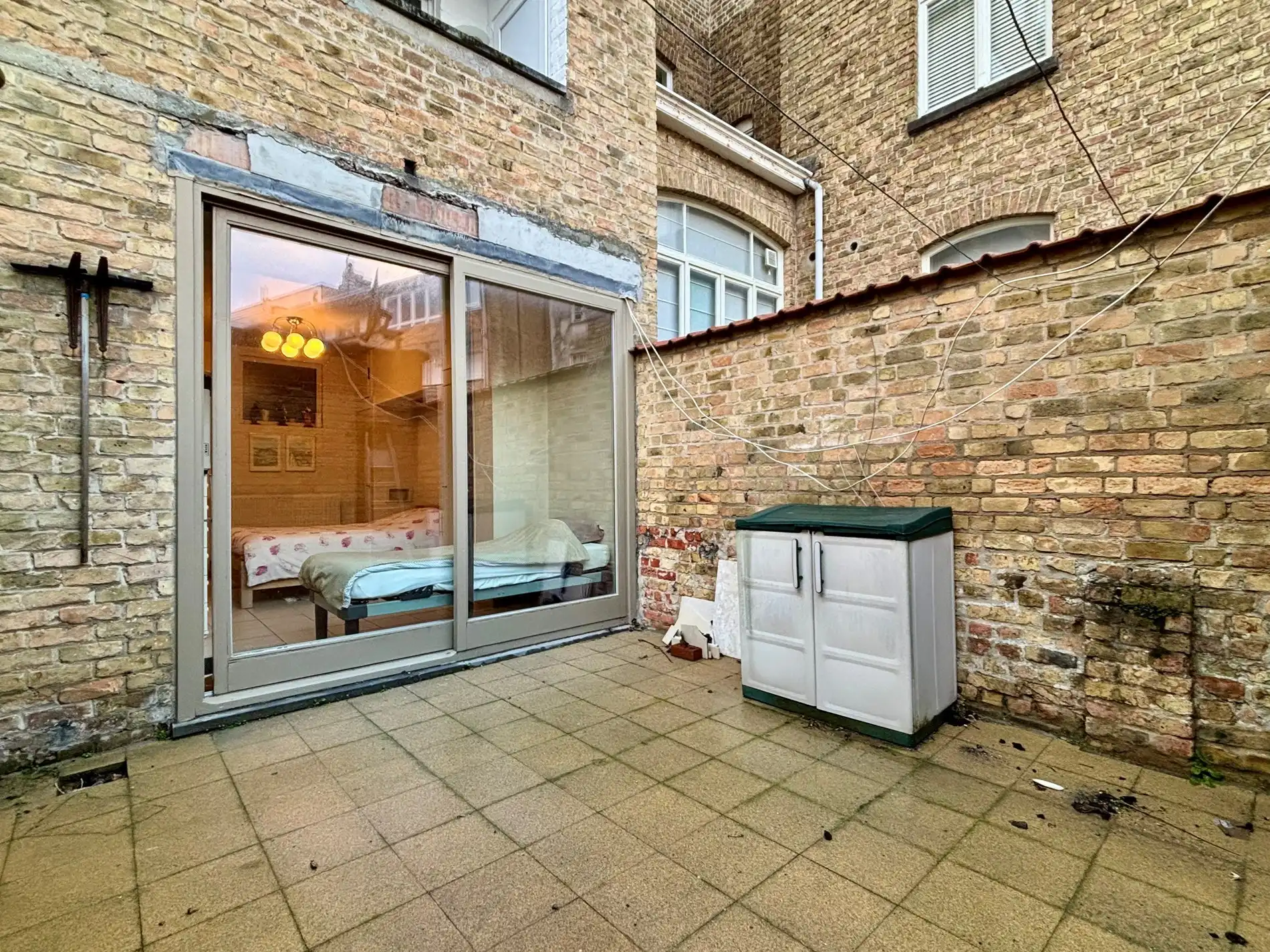 Eénslaapkamer appartement op loopafstand van de Zeedijk in Westende. foto 9