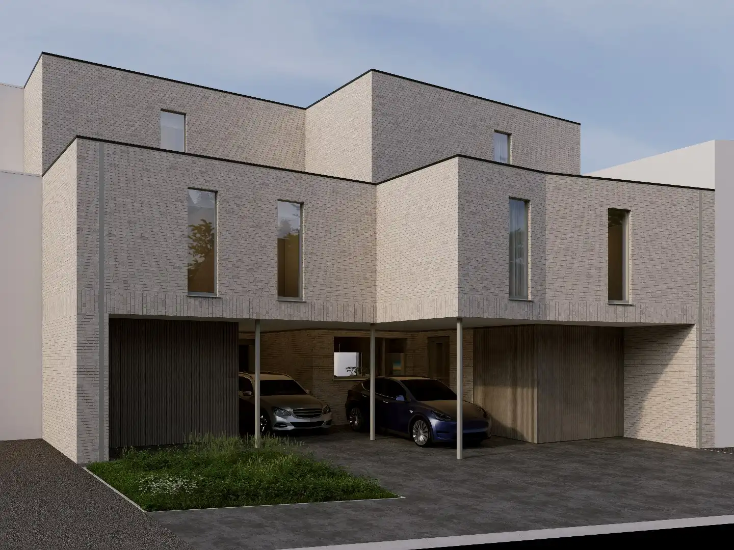 Tijdloze architectuur en modern wooncomfort in Kermt foto 7