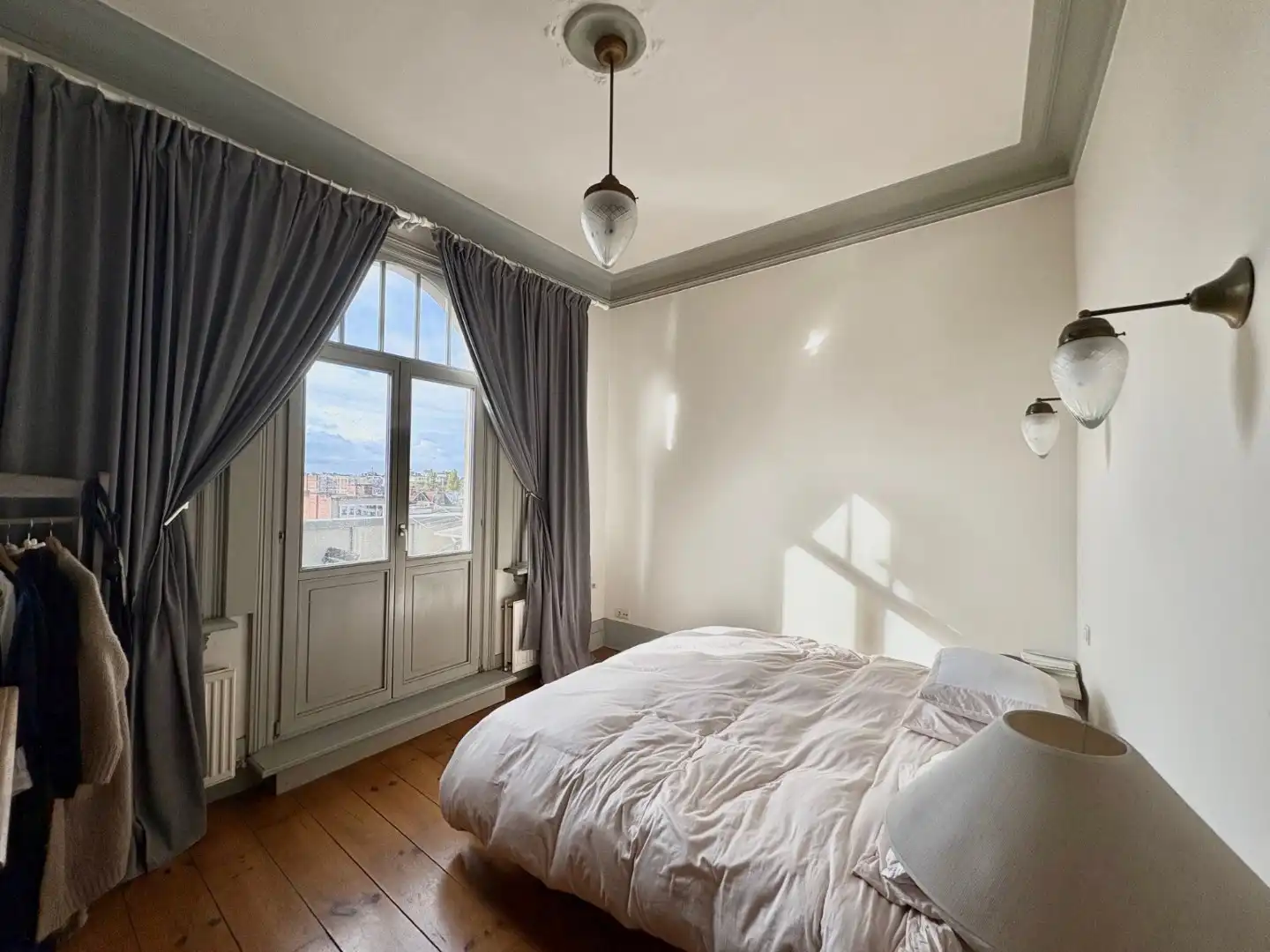 Ruim en stijlvol 2-slaapkamerappartement met terras foto 10