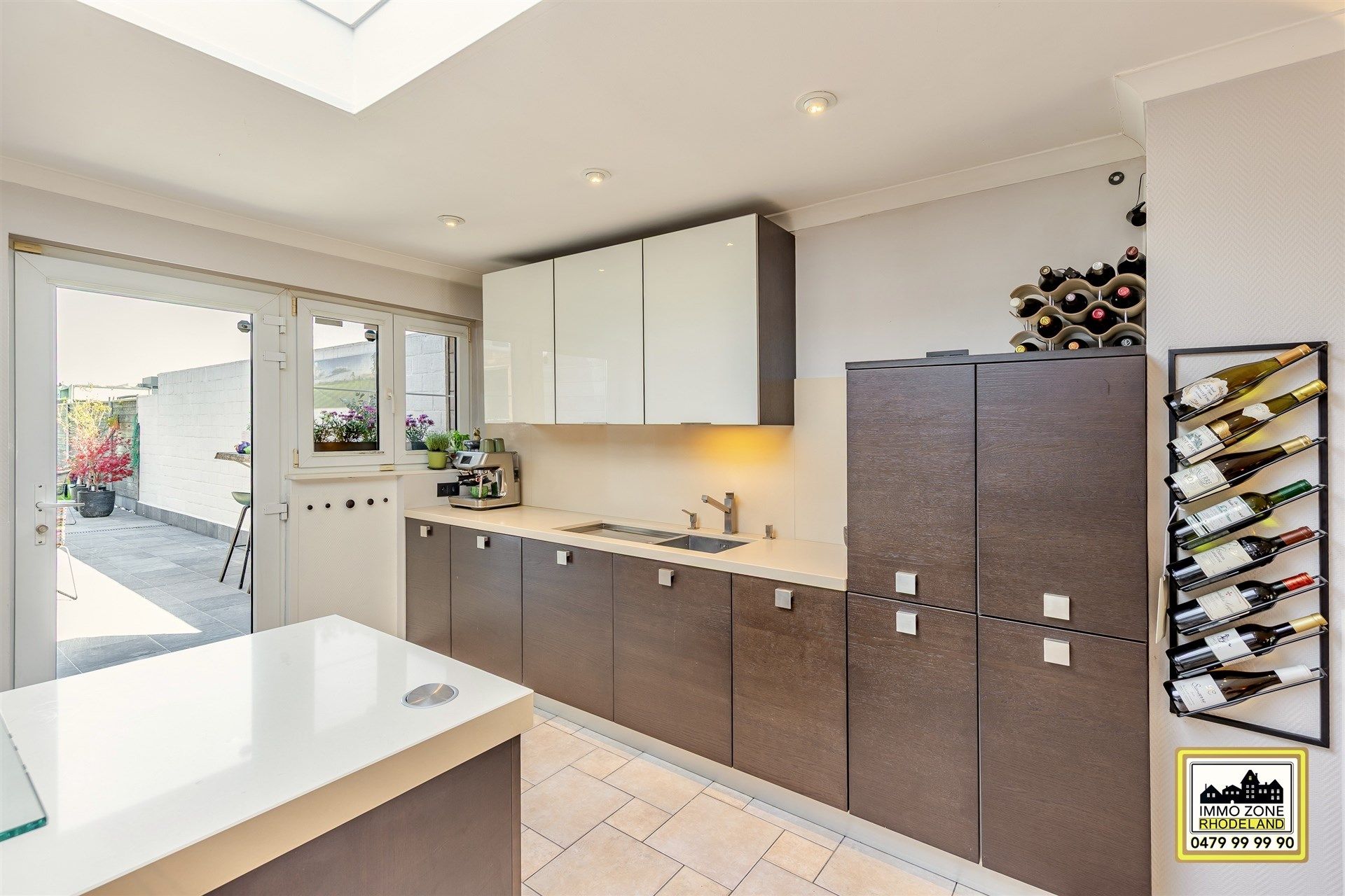 Prachtige woning met 3 slpks, 2 bdks en tuin  foto 14