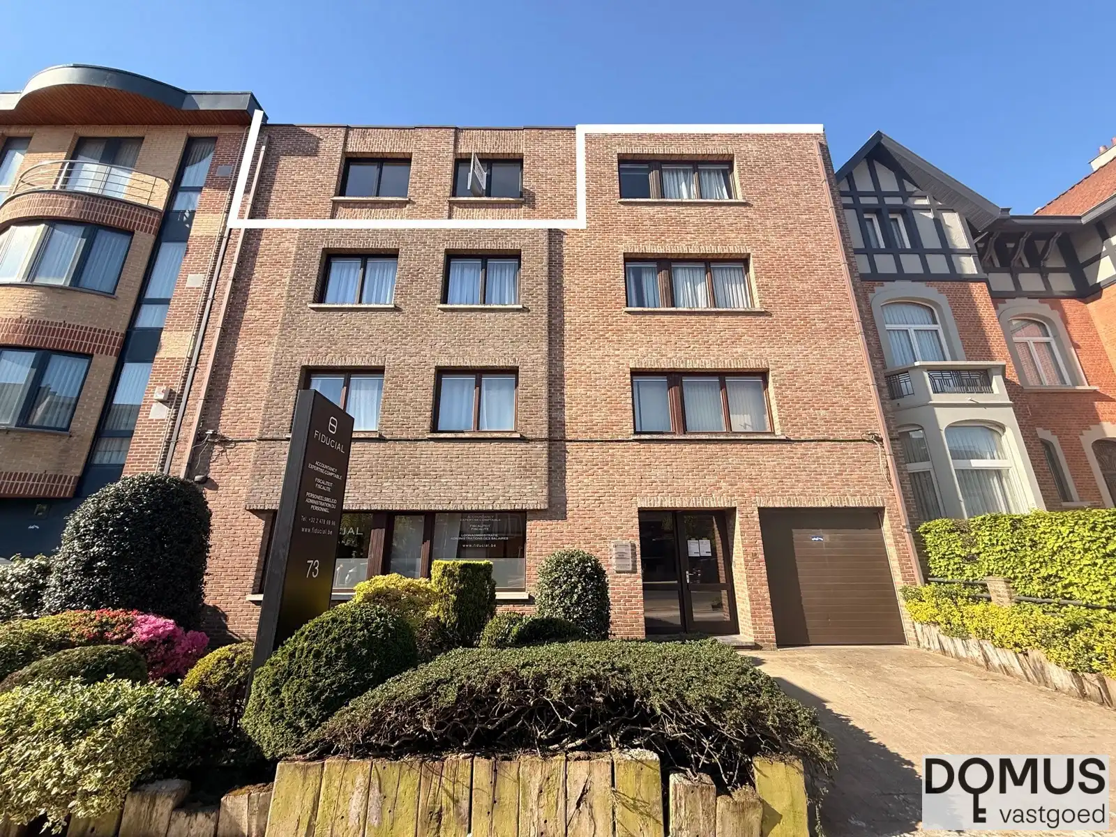 Luxueuze duplex met zonneterrassen foto 18