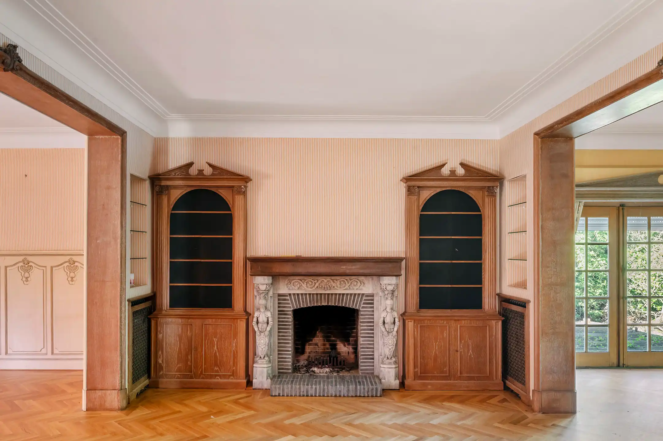 Uitzonderlijk landhuis op historisch parkdomein van ca. 2,68 ha in Blaasveld. foto 8