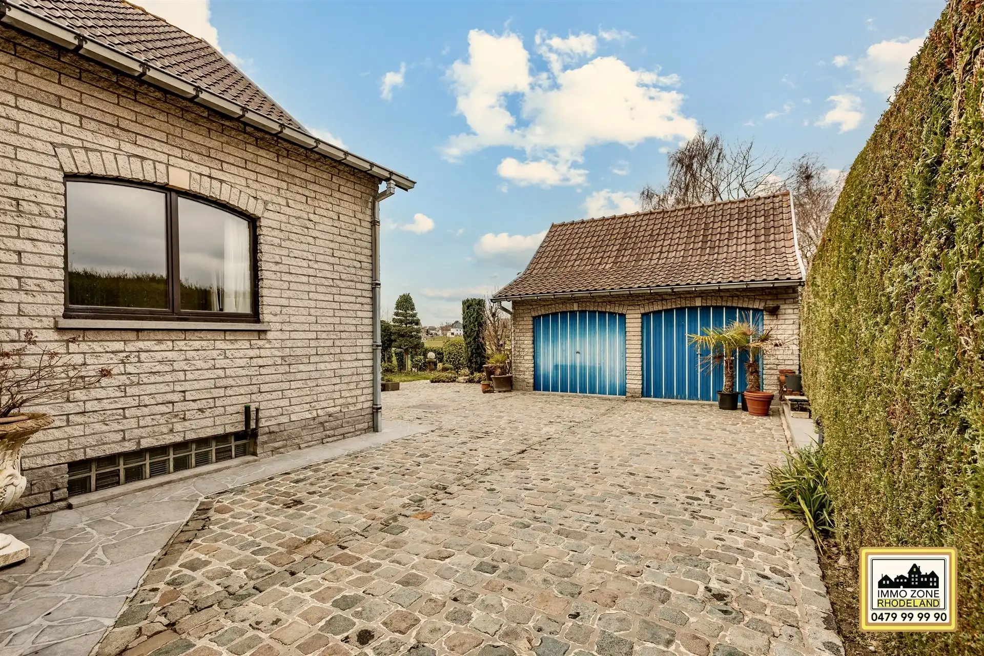 Bijzonder unieke villa met 4 slpks op rustige locatie foto 25