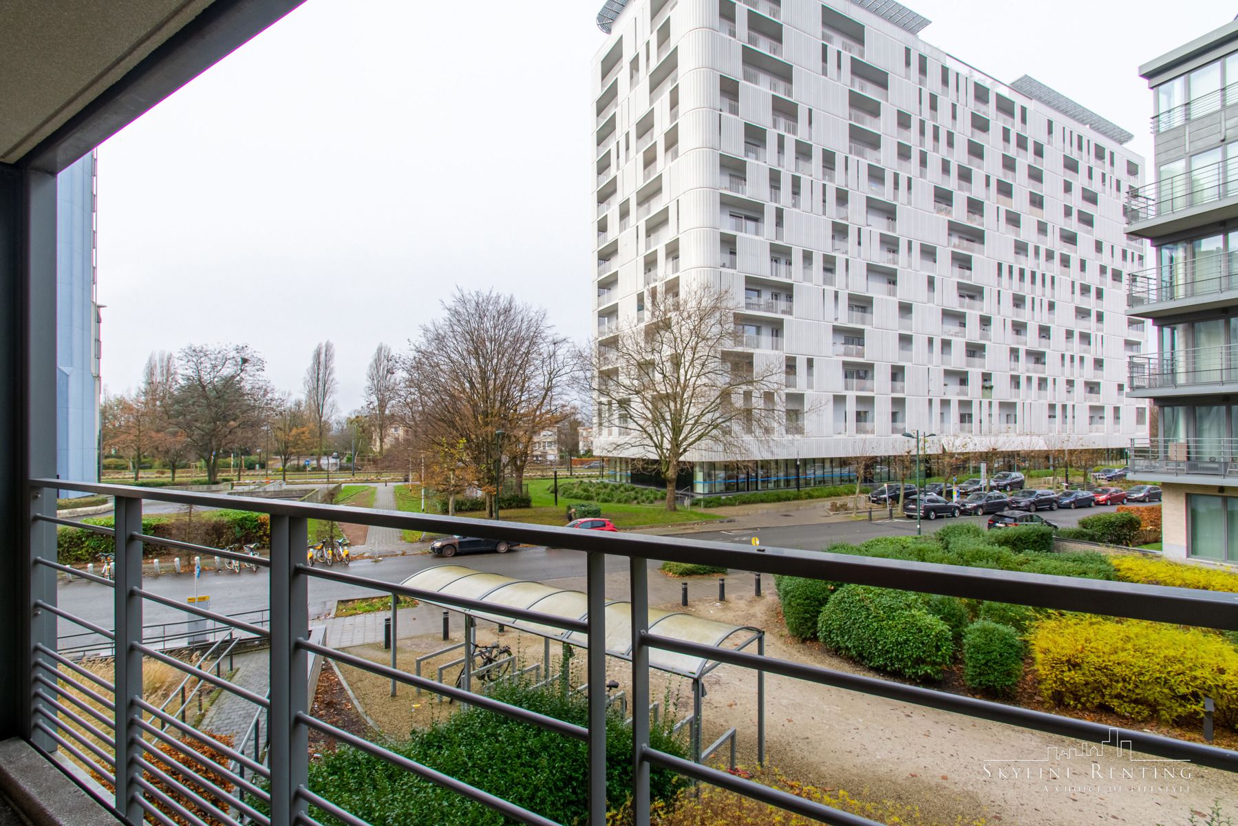 Appartement te huur Rue de Genève 17 - 1140 Brussel