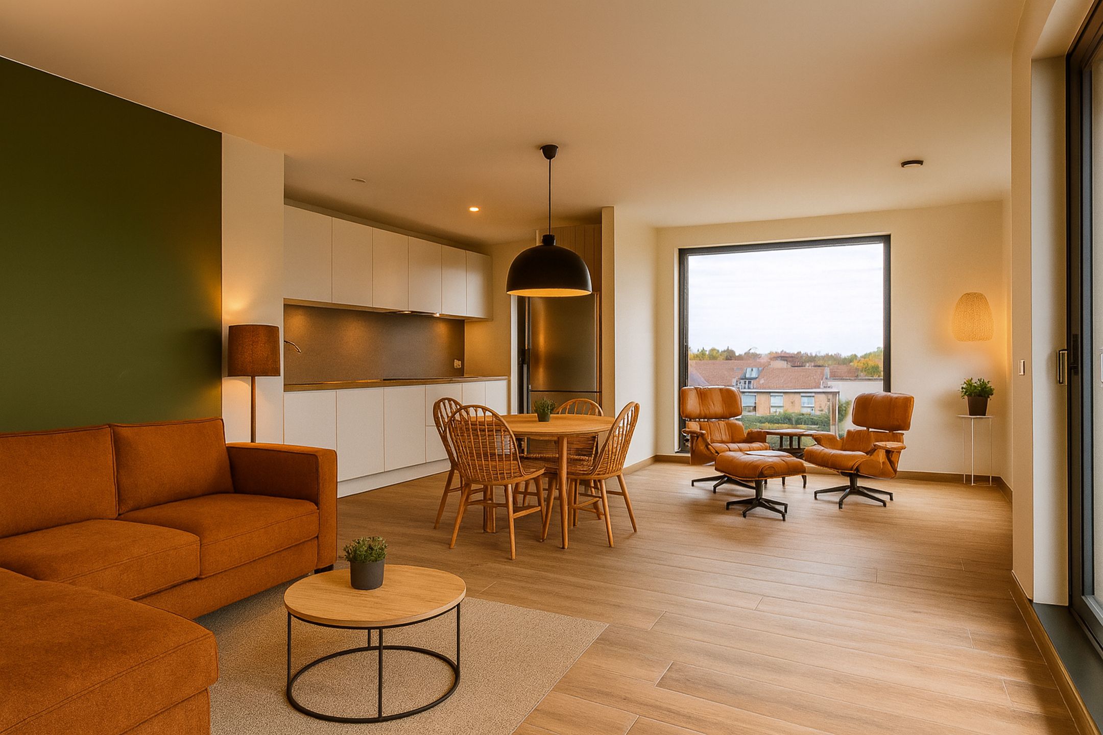 Recent ('22) en volledig instapklaar appartement op mooie ligging foto 5
