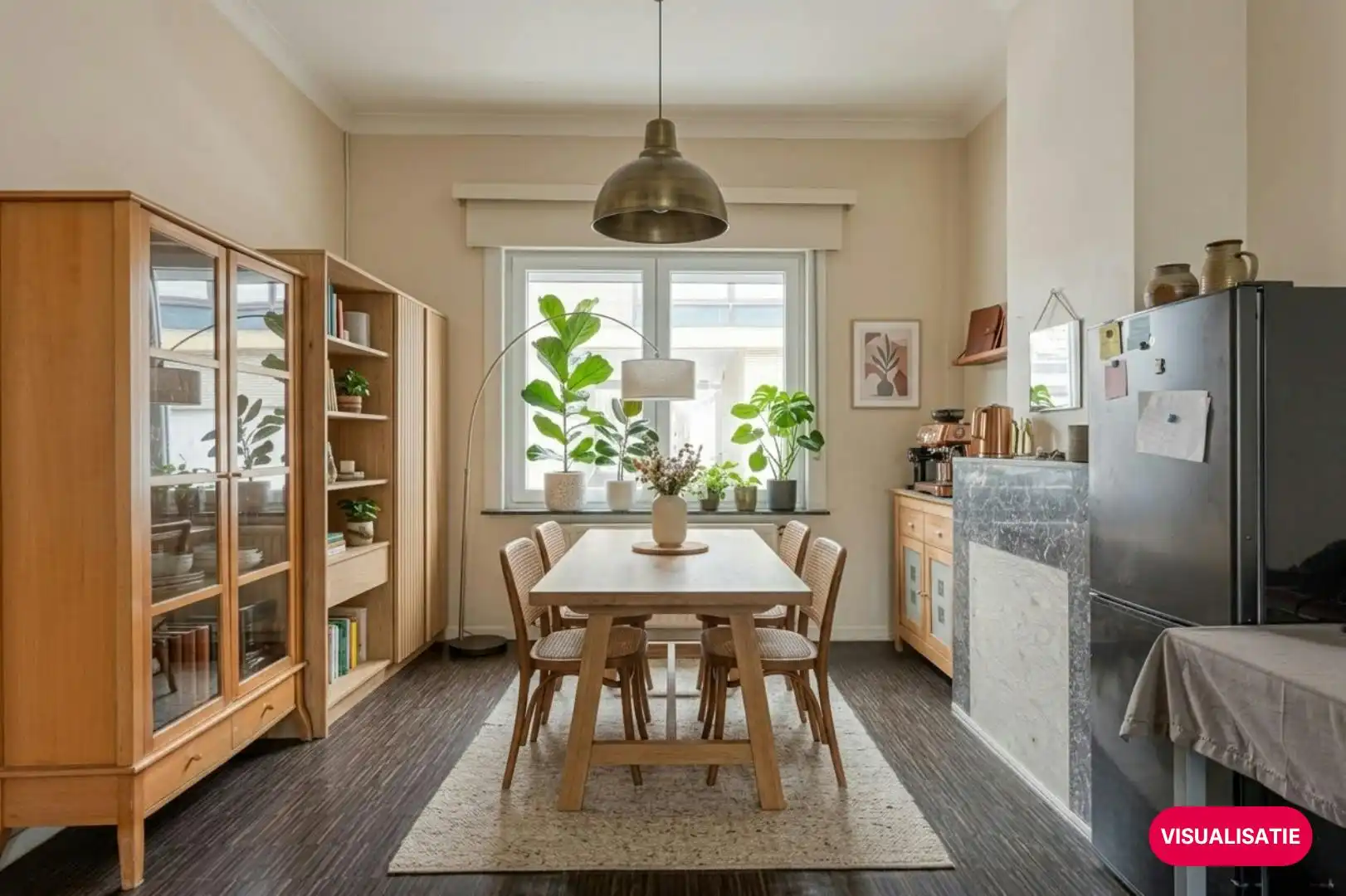 Woning te koop in Bissegem!  foto 2