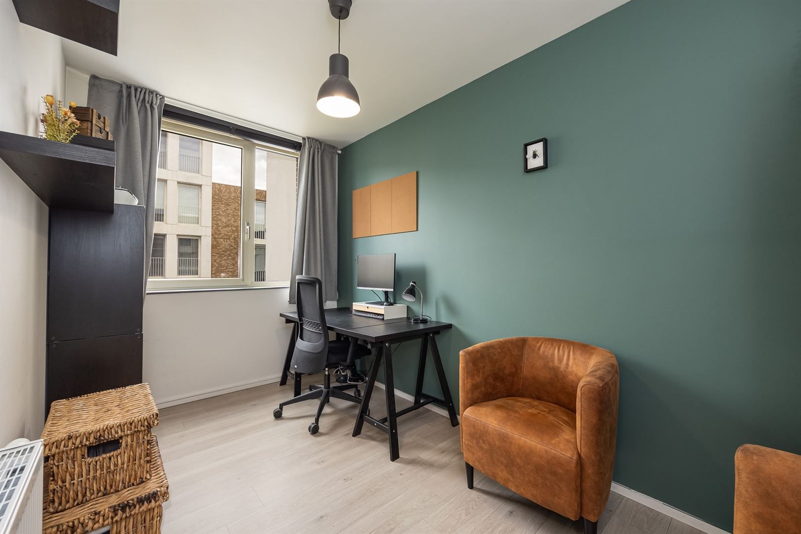 Een eigentijdse woning nabij groen en met stedelijke flair foto 14