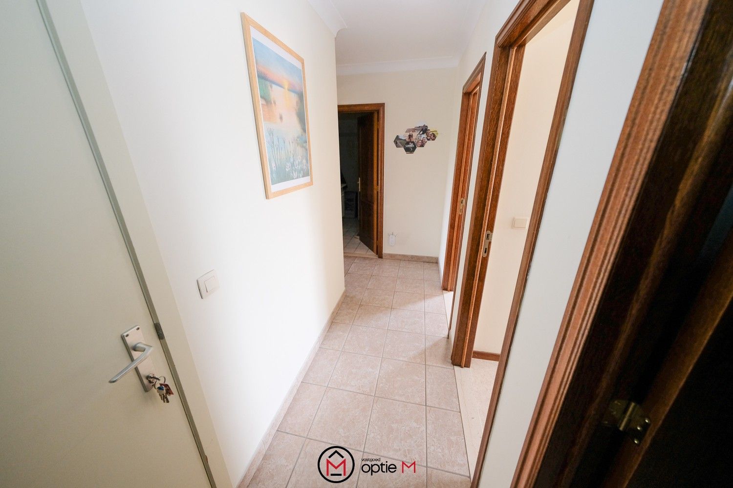 Gezellig appartement met 3 slaapkamers in het hart van Alken foto 12
