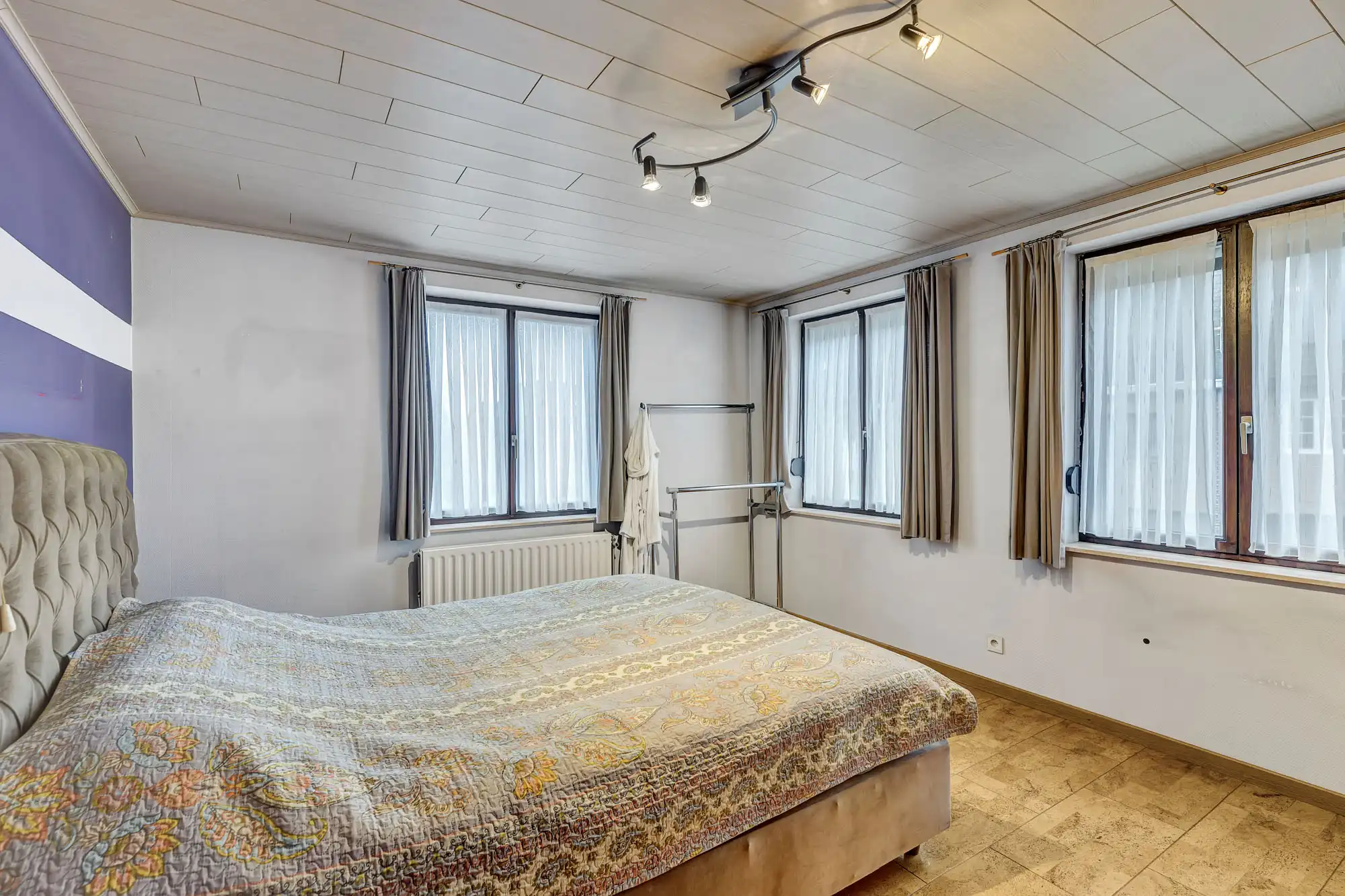 Instapklare HOB met 3 slaapkamers, garage en zonnige tuin foto 13