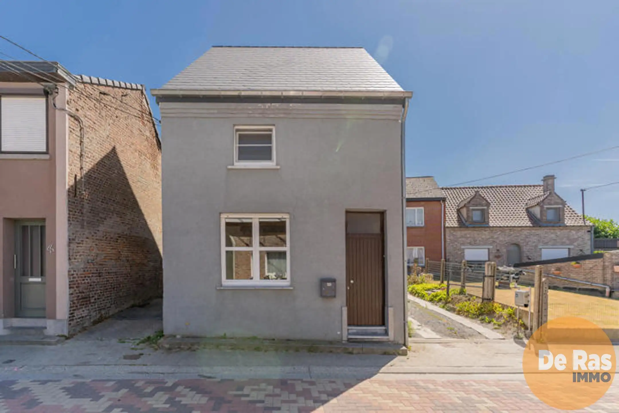 LEDE instapklare starterswoning met terras nabij centrum  foto 19