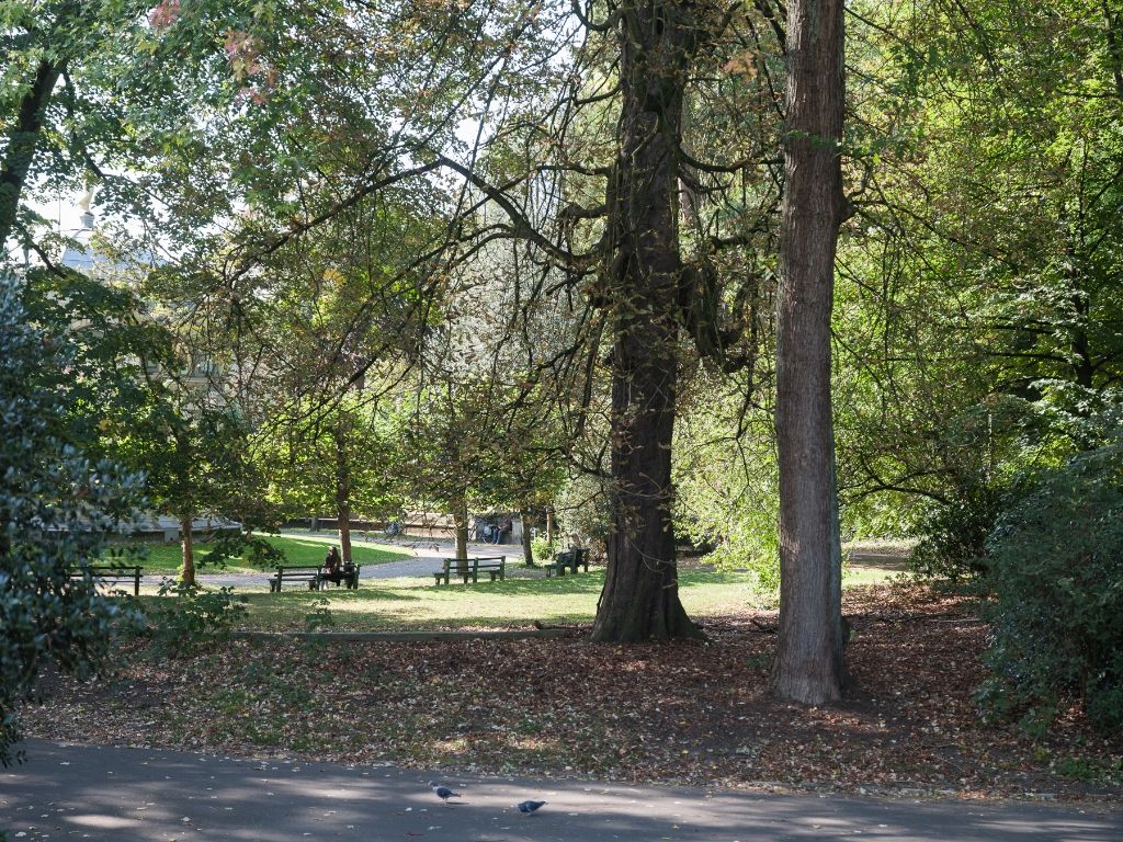 Uniek appartement met uitzonderlijk terras en spectaculair uitzicht foto 16