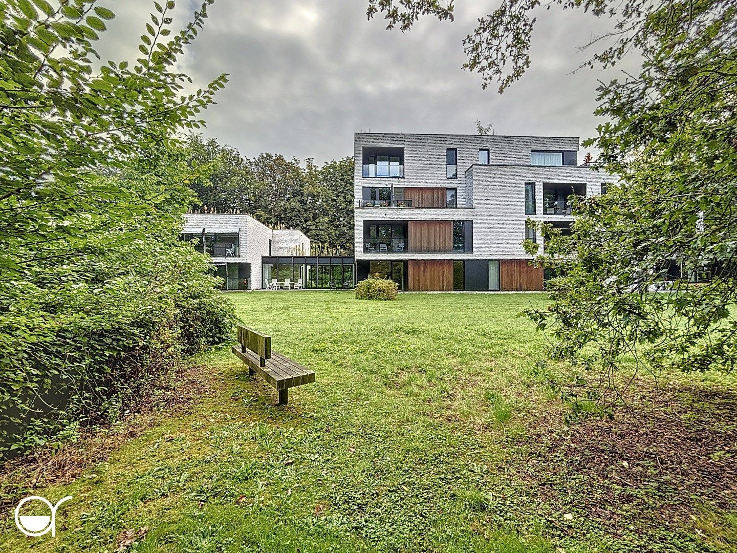 Assistentieappartement met 1 slaapkamer in unieke groene omgeving foto 12