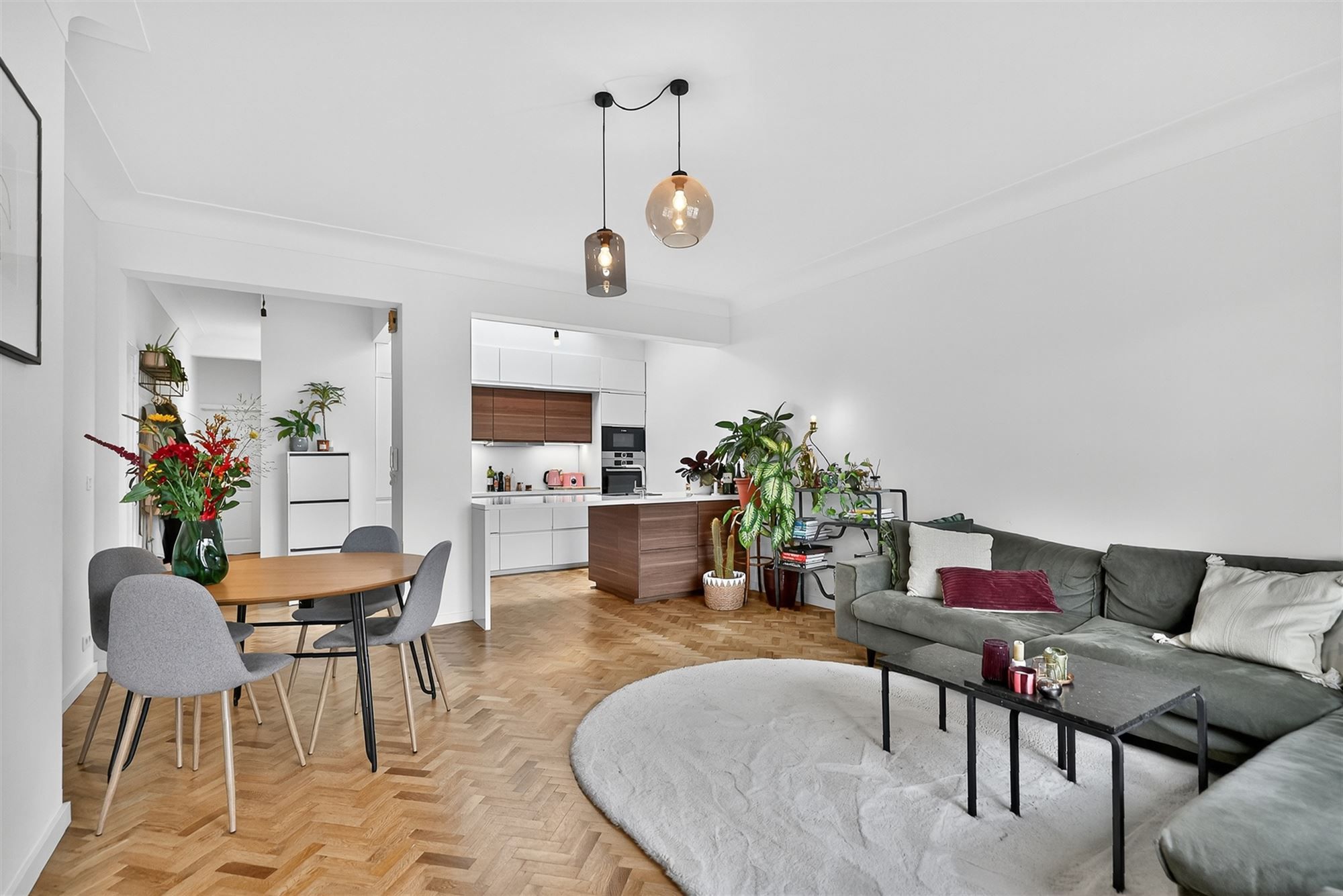 Knap modern appartement op mooie locatie foto 13