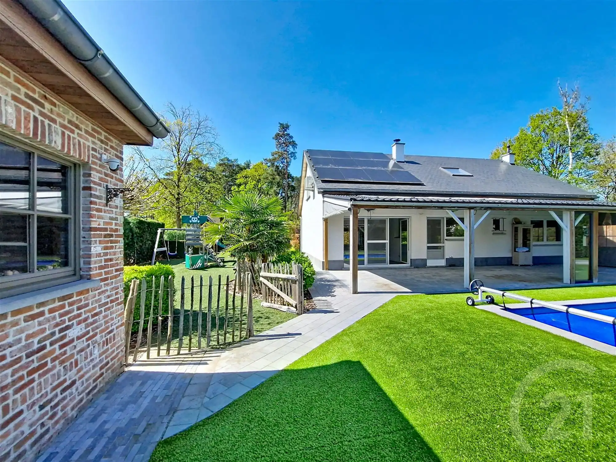 Huis te huur in Tremelo! foto 24