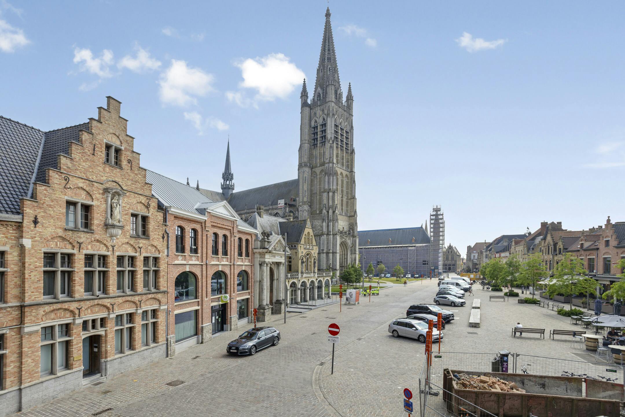 Vakantiewoning te koop in Ieper op het Vandenpeereboomplein foto 12