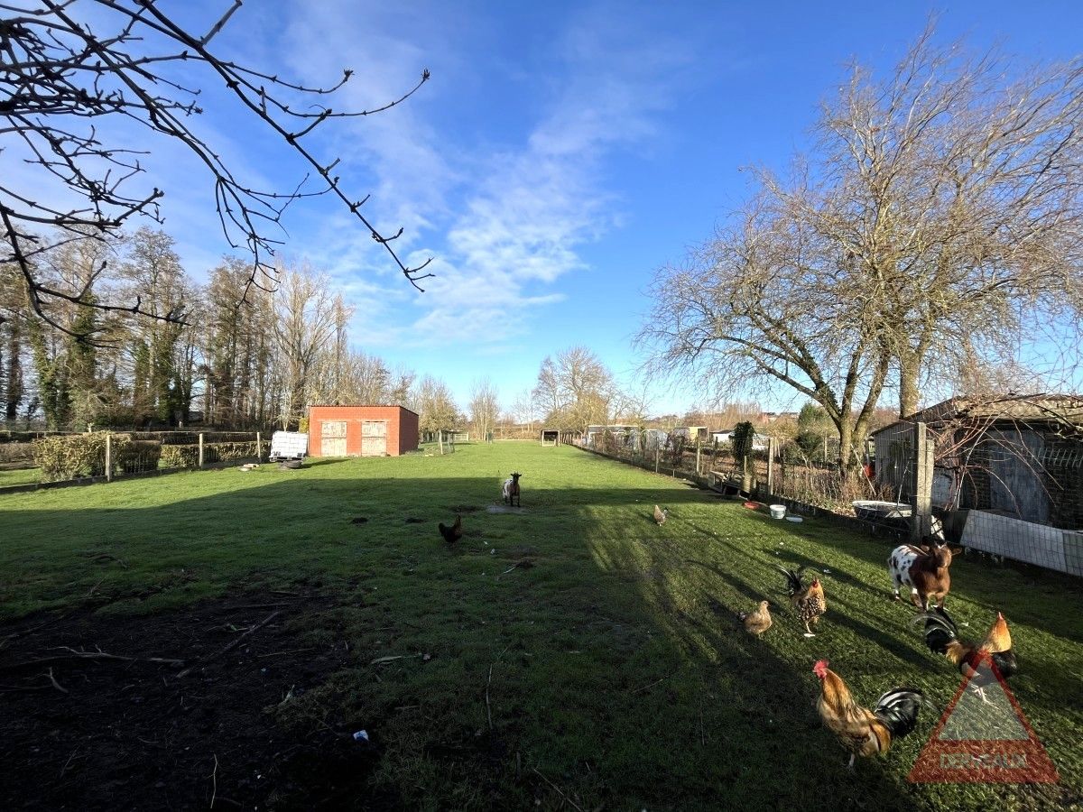 Zonnebeke – Woning met ruime tuin en uitweg achteraan foto 8