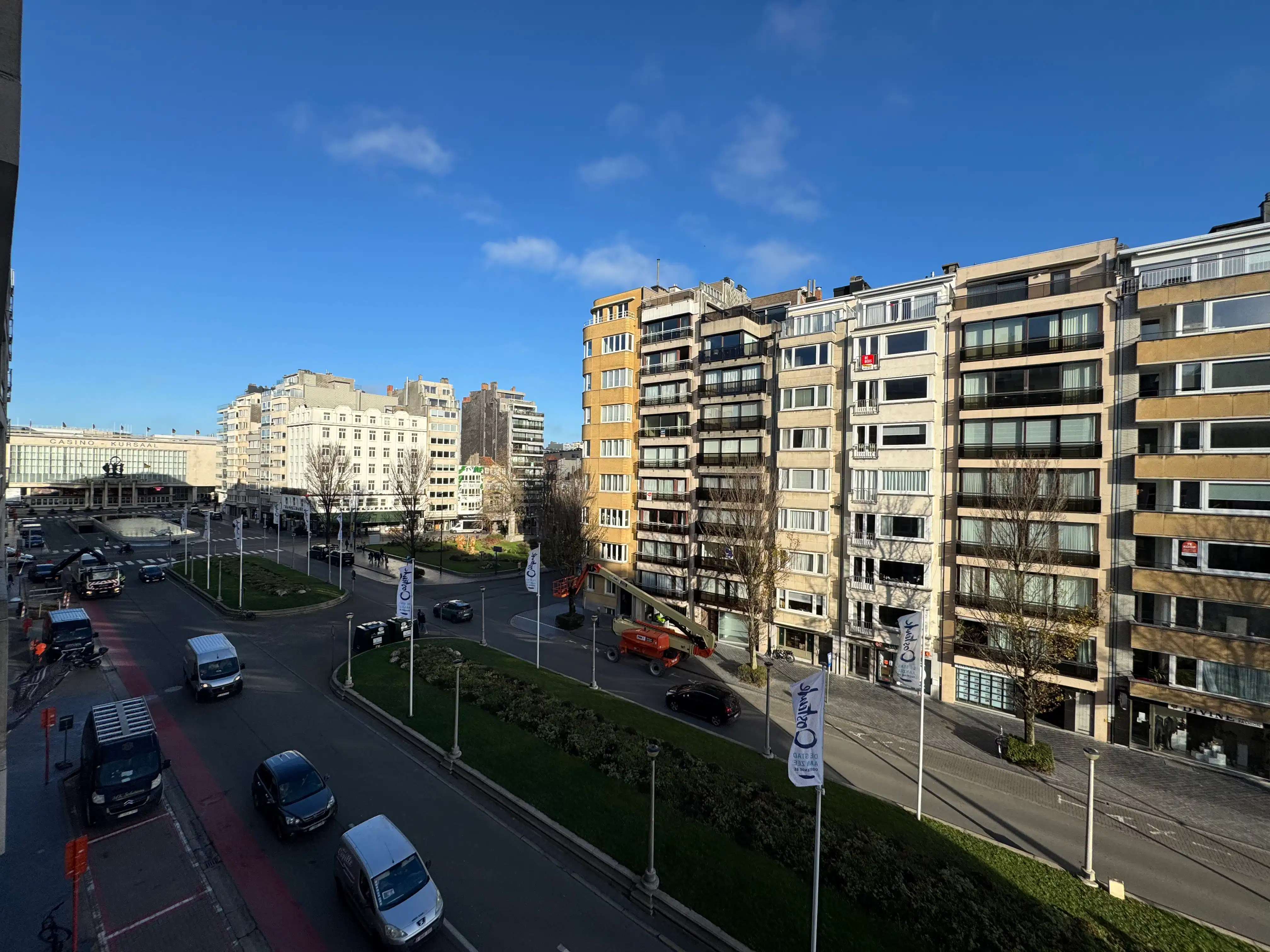 Charmant appartement met topligging & zicht foto 10