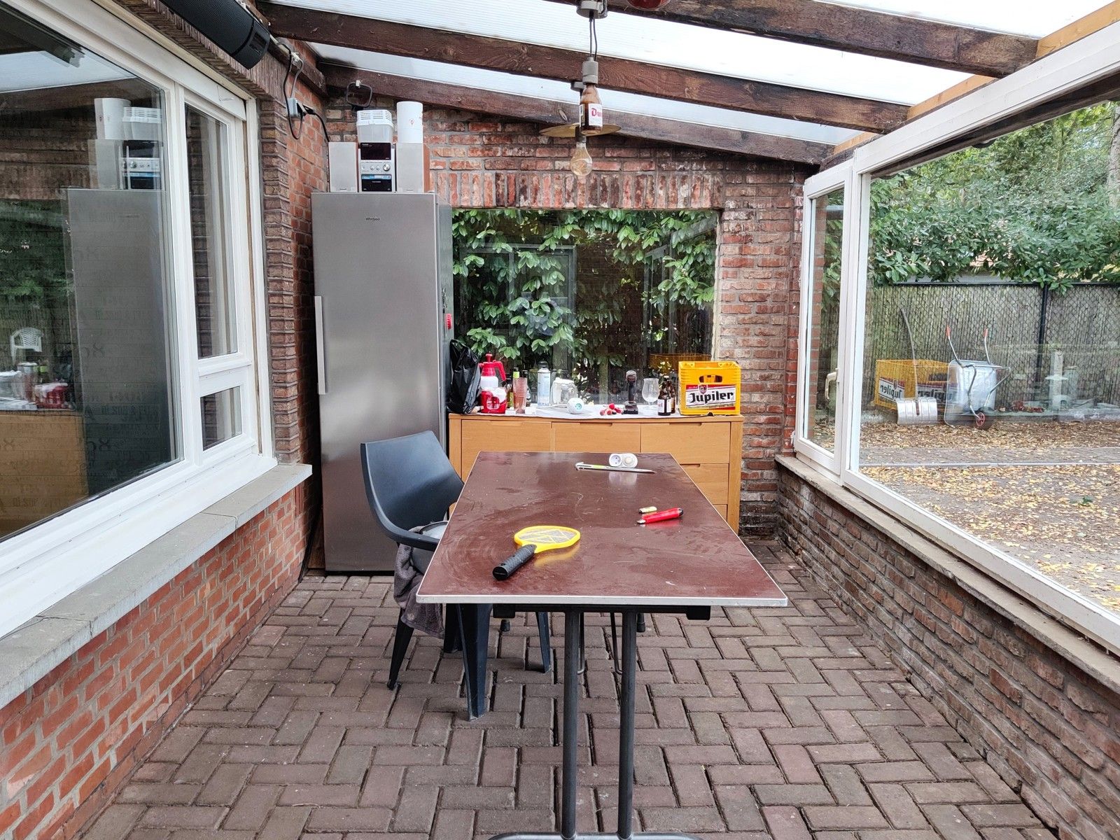 Charmante woning met magazijn  foto 7