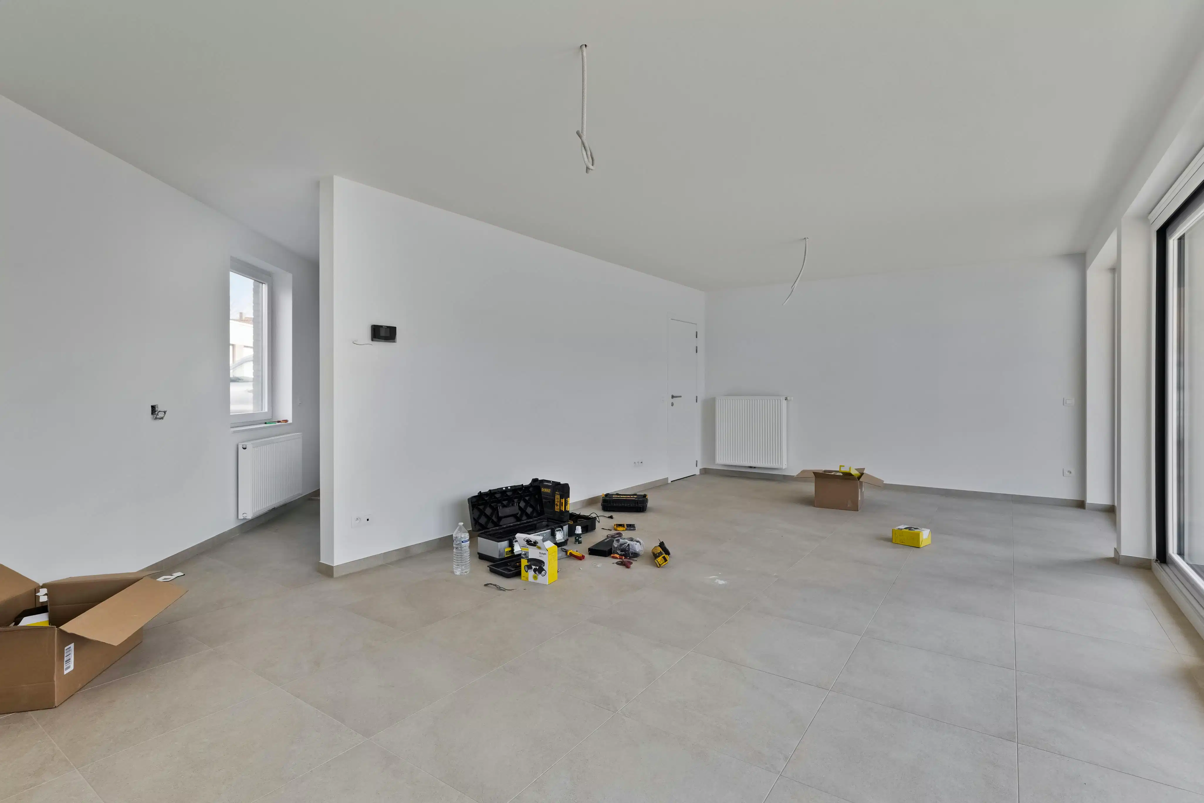 Gelijkvloers nieuwbouwappartement te koop in Emelgem, Izegem foto 15