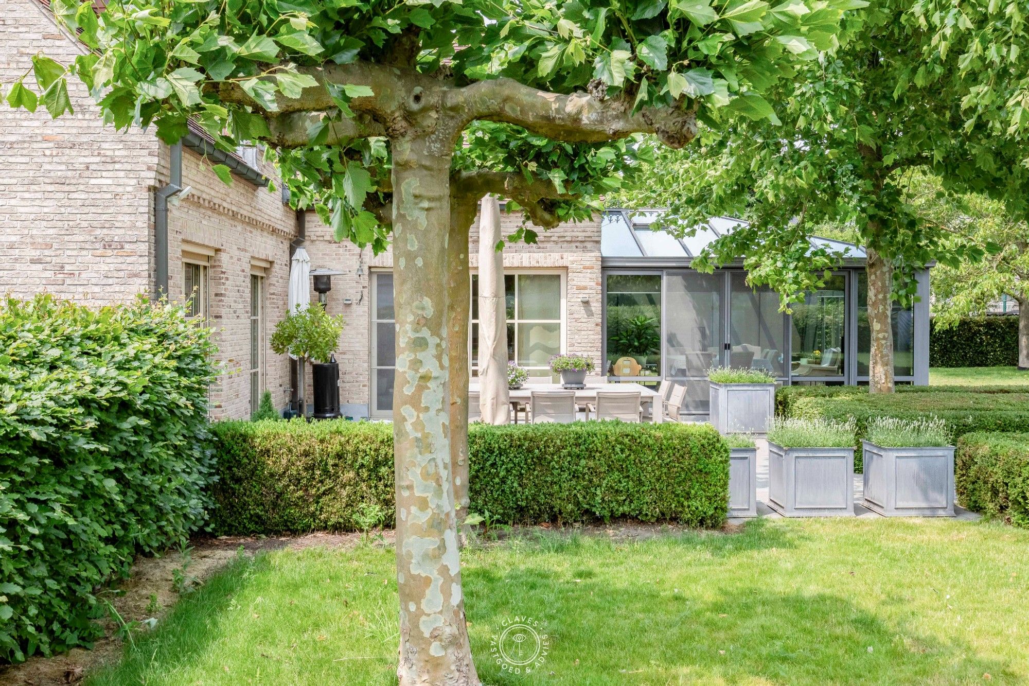 Exclusieve ruime villa op wandelafstand van het centrum van Sint-Pauwels foto 4