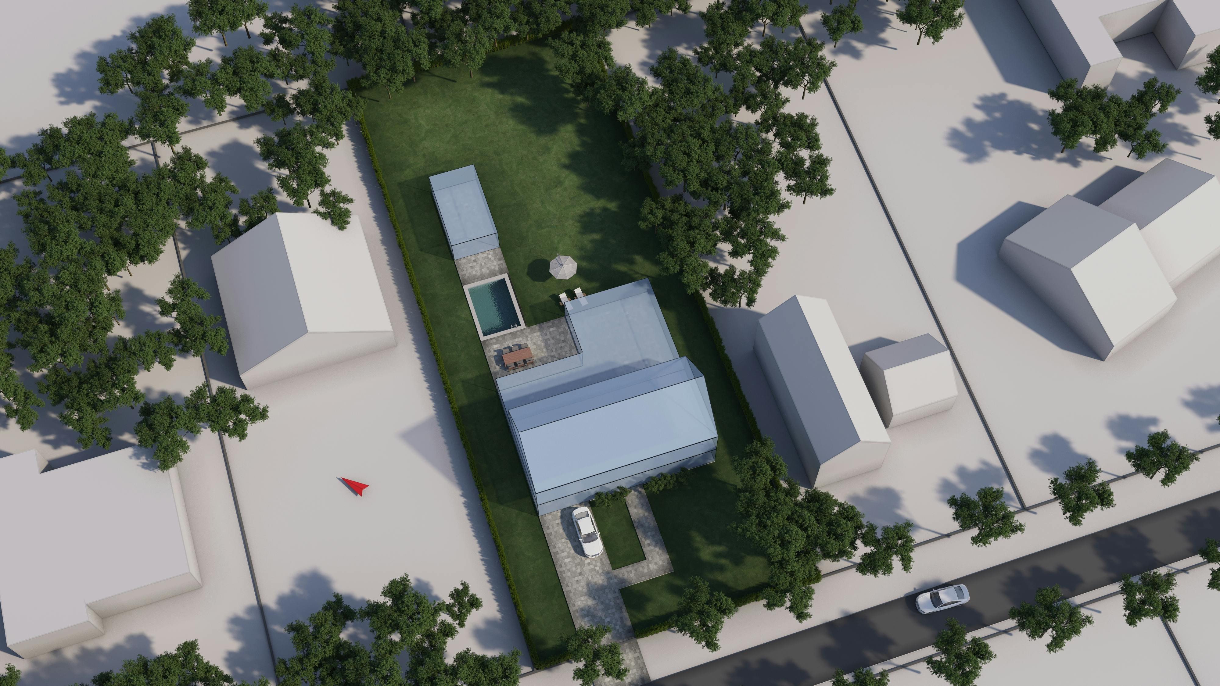 Zeer mooi gelegen bouwperceel van  ca.1750m² te Sint-Job-in't-Goor! foto {{pictureIndex}}