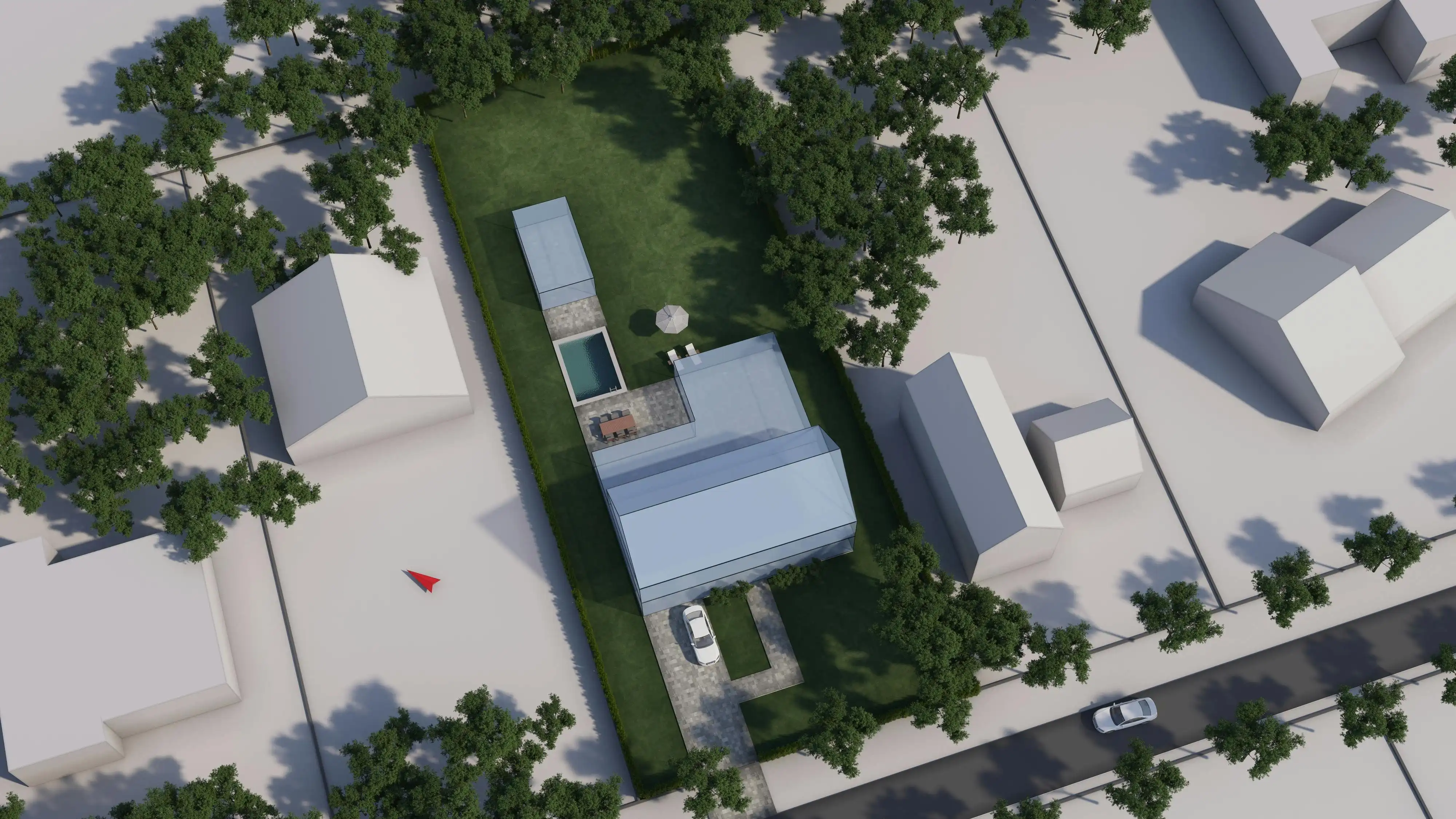 Grond te koop Solvijnslaan 5 - 2960 Brecht