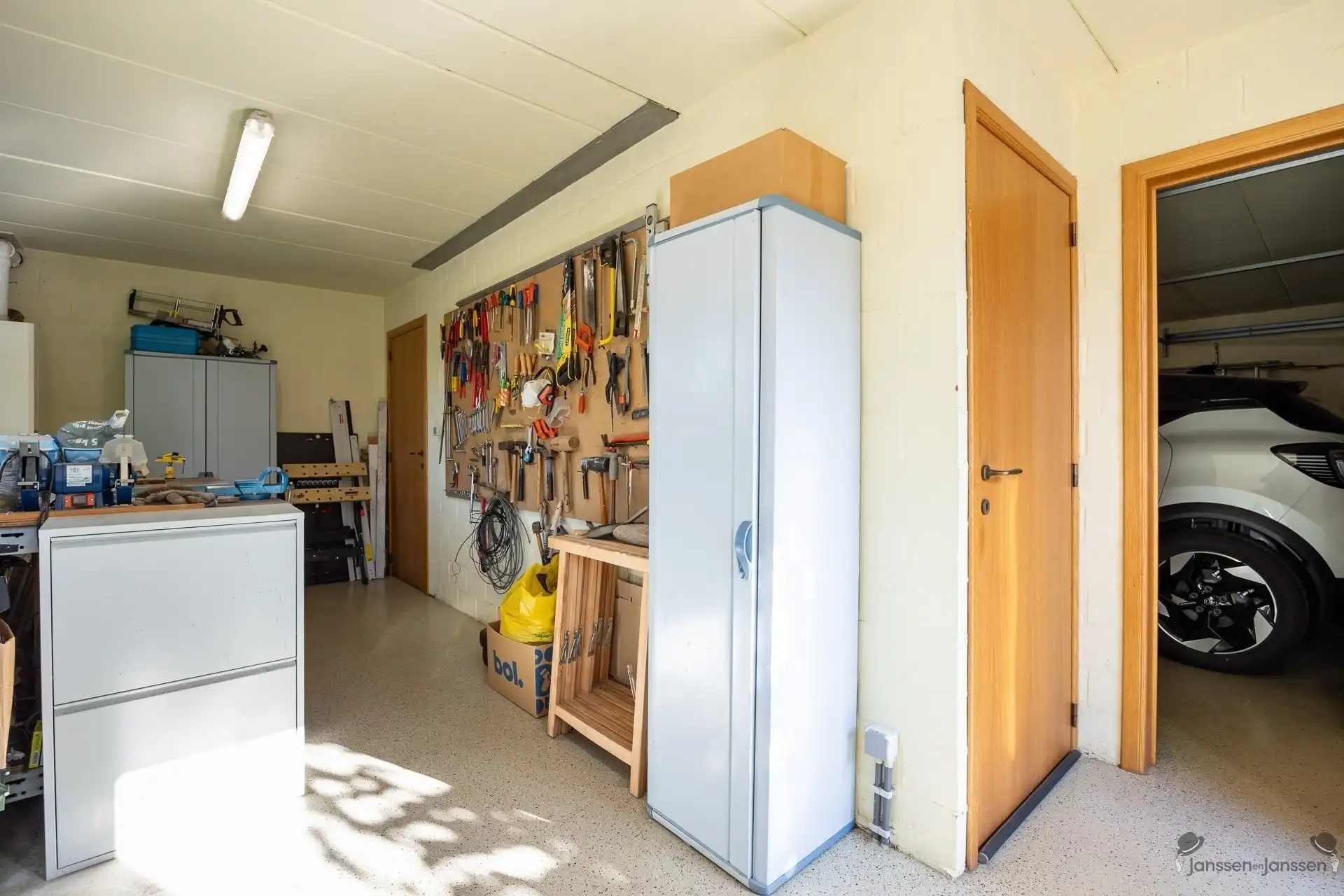 Landelijk gelegen open bebouwing met bijgebouw & grote tuin foto 25