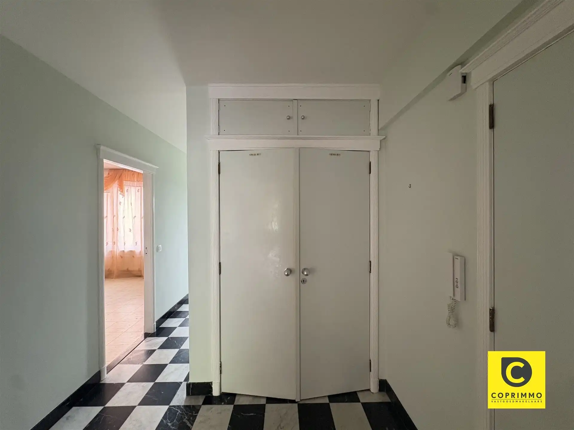 Ruim 3 slk appartement met terras te Berchem!  foto 7
