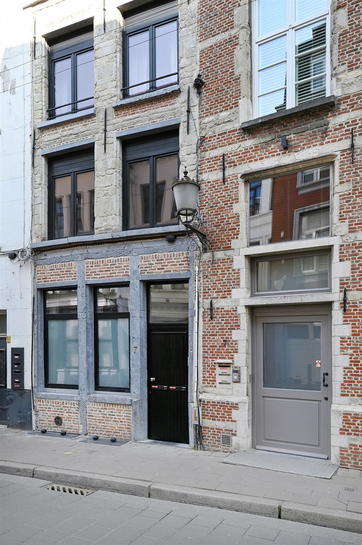 Gerenoveerd appartement met 1 slaapkamer foto 29