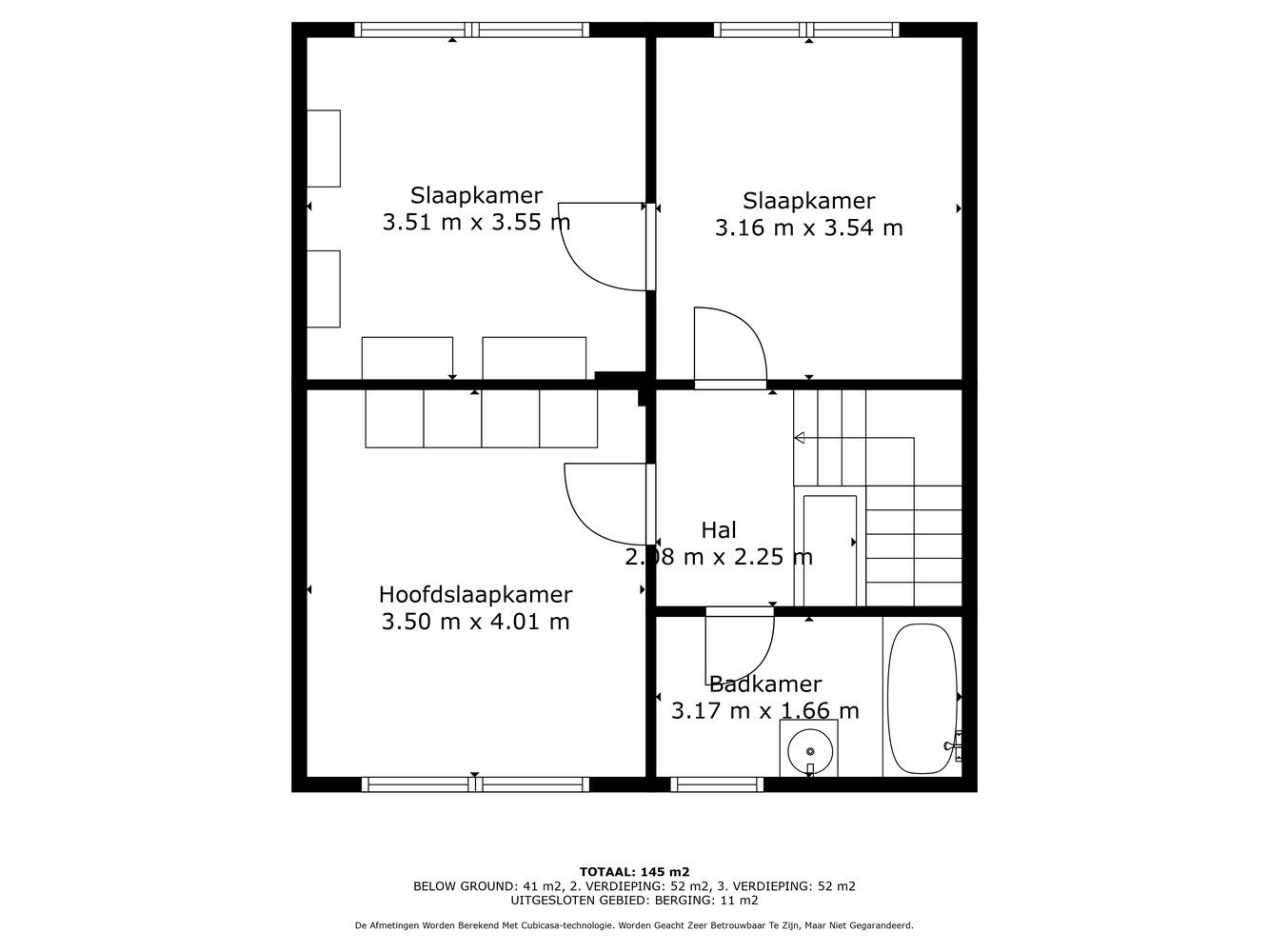 Te koop: Vrijstaande woning met drie slaapkamers, Vitschen 32 te 3798 Gravenvoeren foto 24