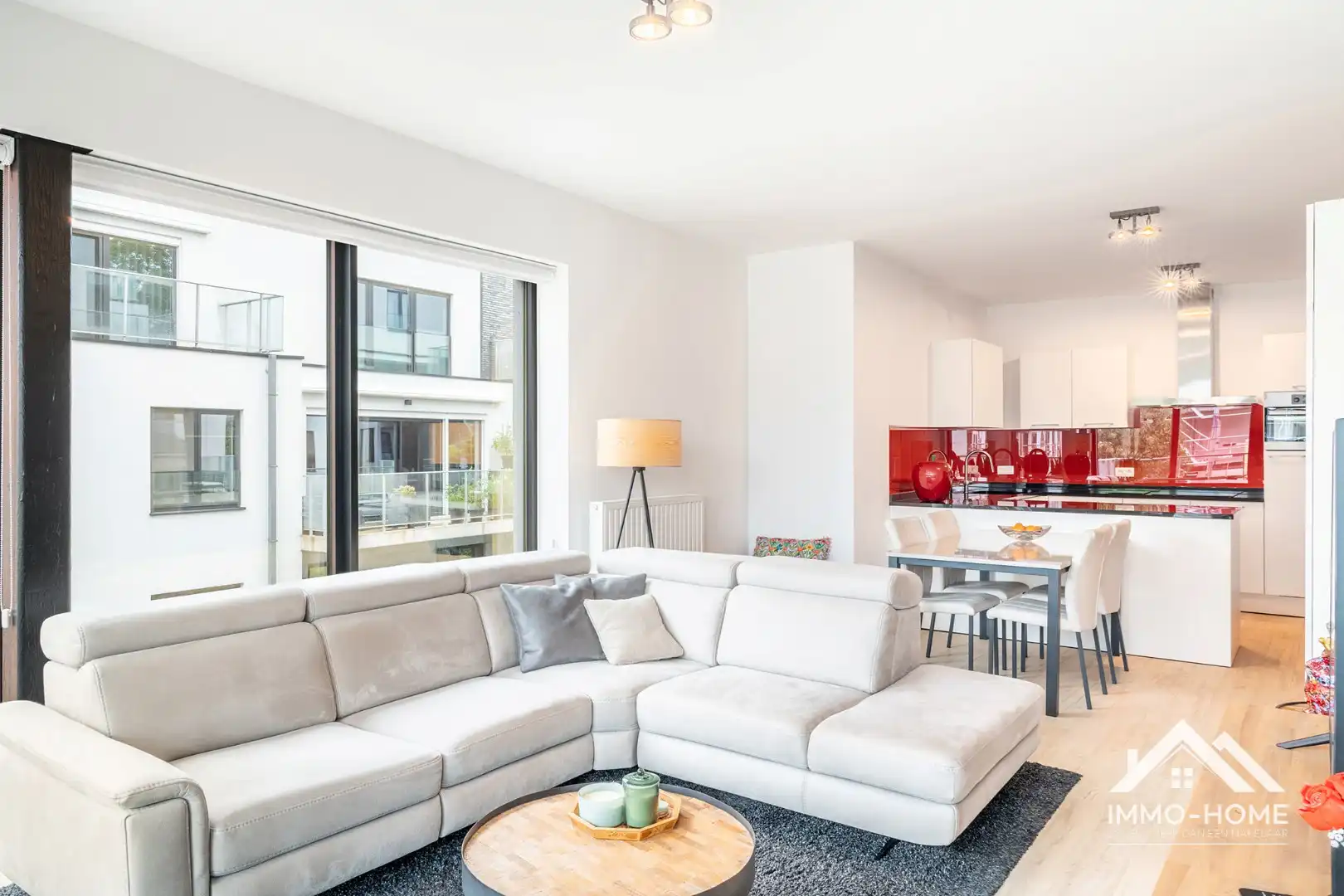 Prachtig jong appartement nabij centrum Lokeren foto 4