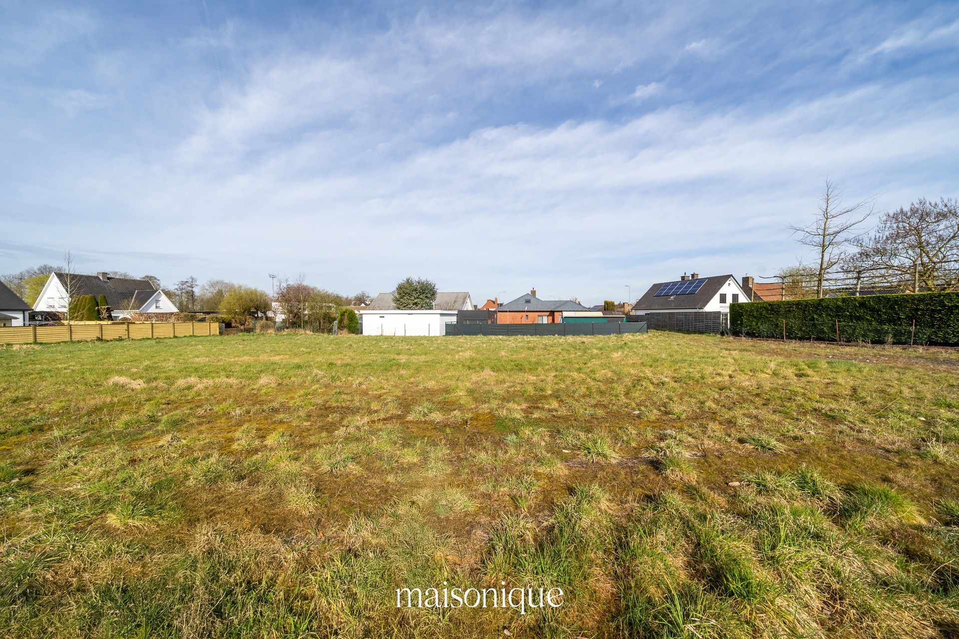 Bouwgrond te koop in Meulebeke – Perceeloppervlakte 2.159 m². foto 5