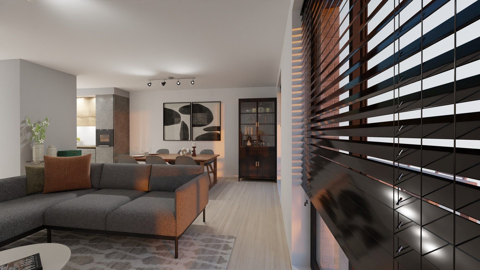 Appartement te koop in het hartje van Pelt! foto 4